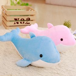 Dolphin Plush Stuffed Toy