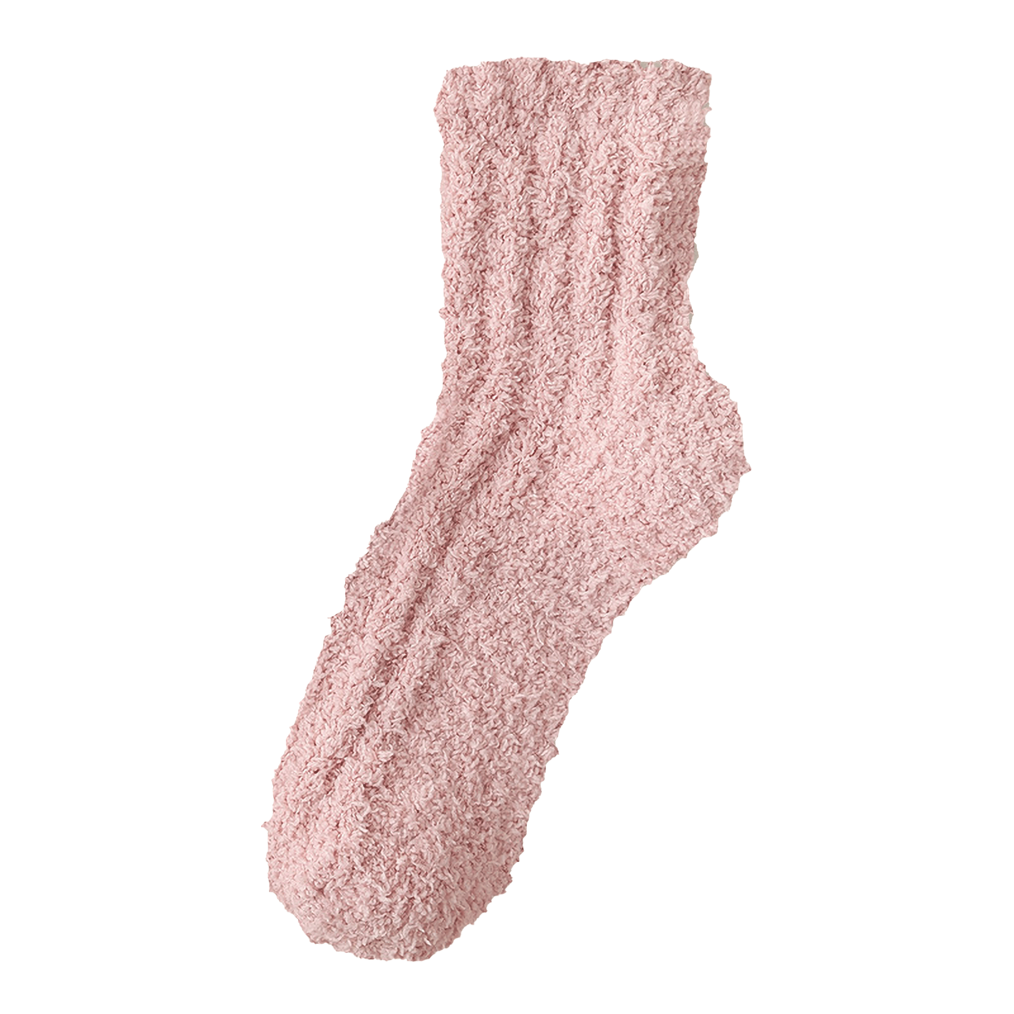 Coral Fleece Winter Lounge Socks 30