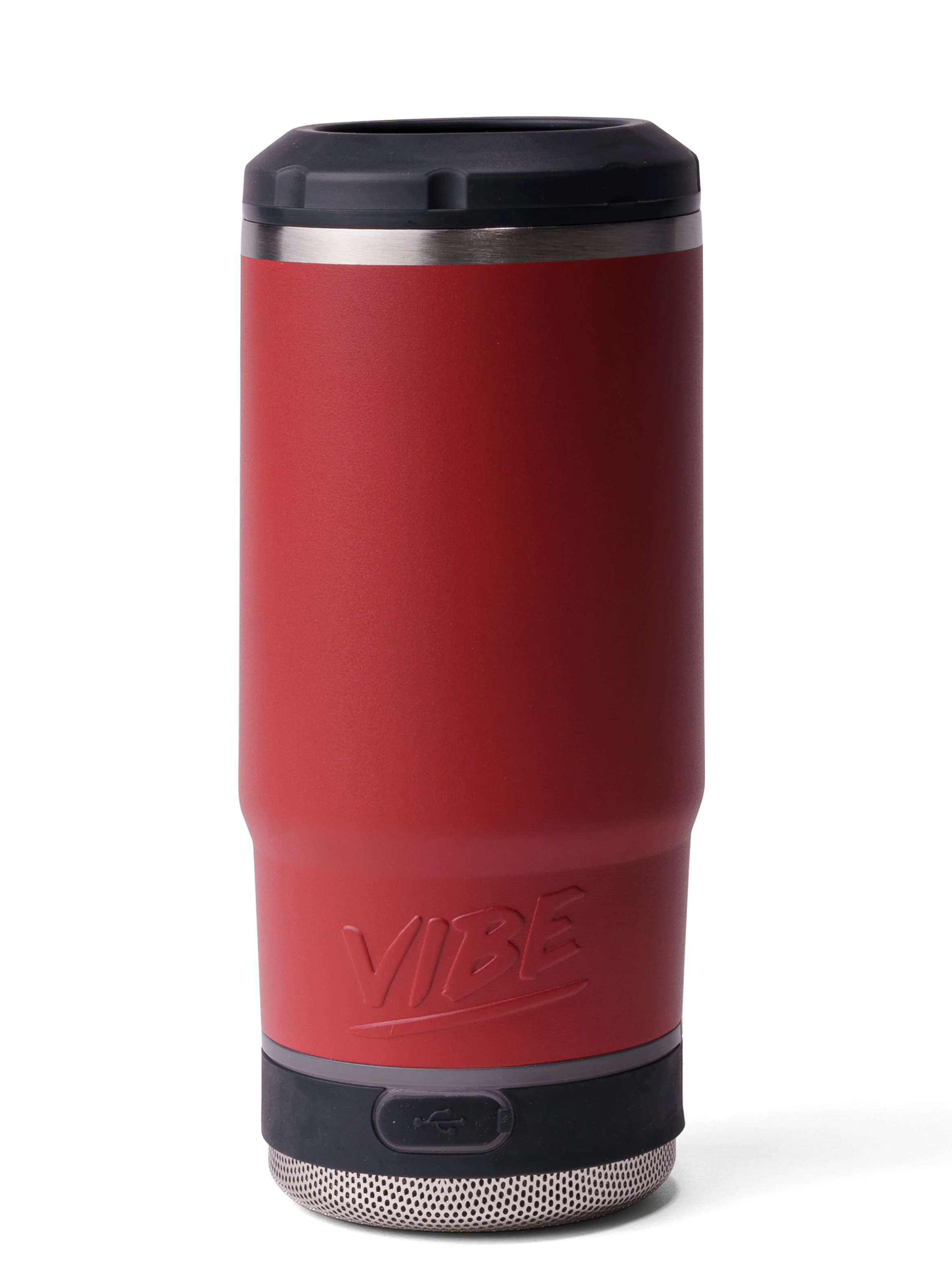 Vibe Speaker Insulated Universal Can Cooler 13