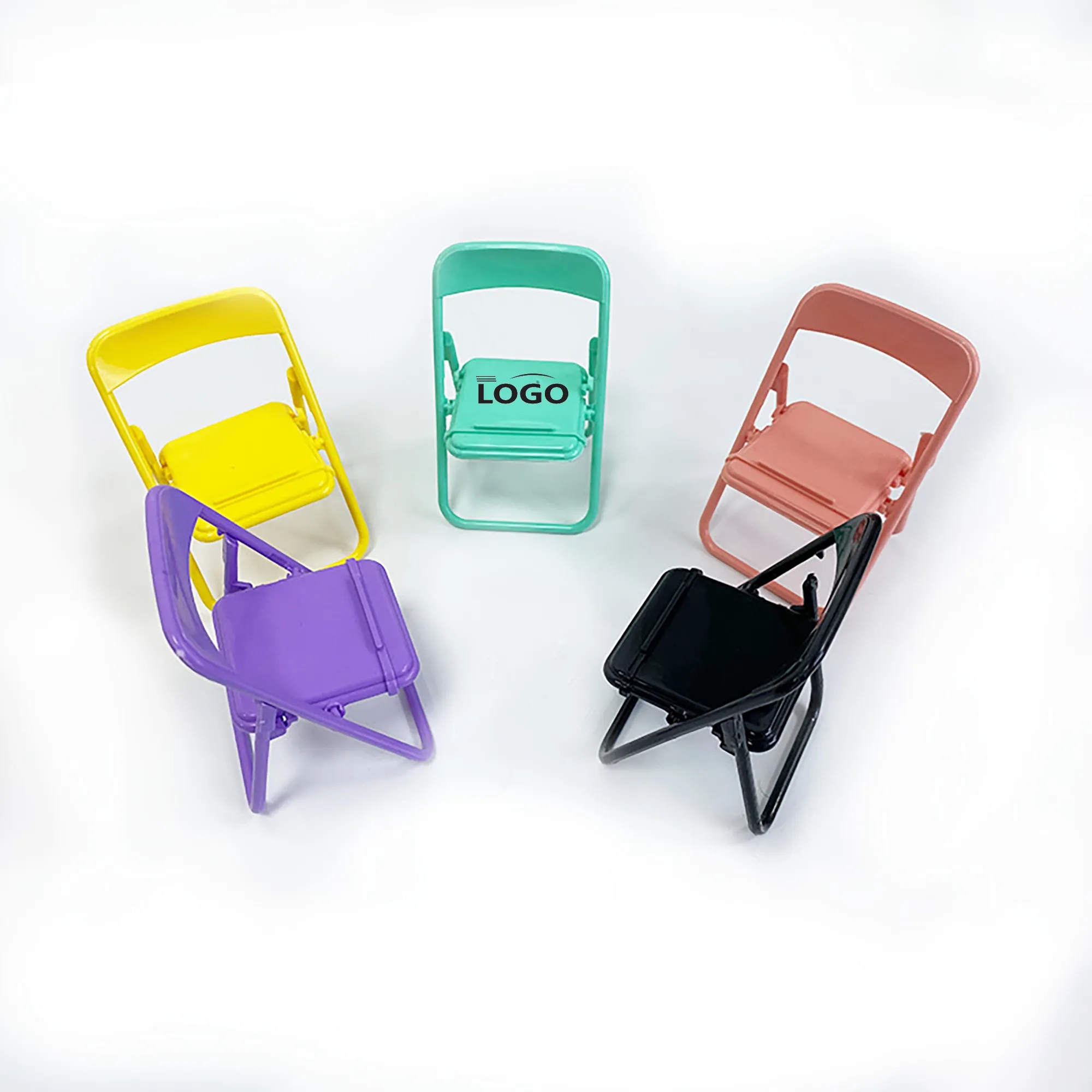Mini Chair Shape Phone Holder MOQ 100PCS 13