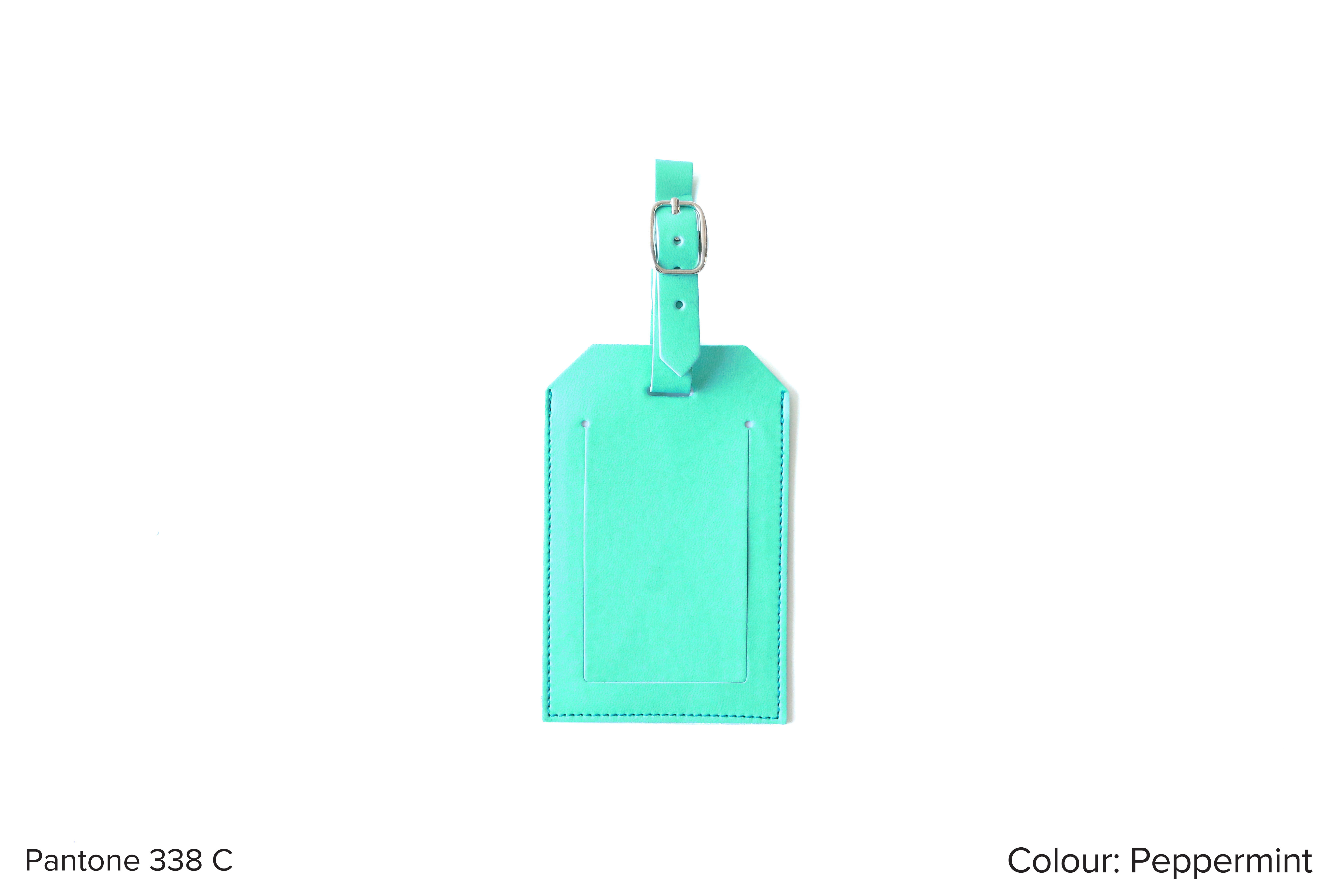 New Tile Slim with Vegan Leather Luggage Tag 57