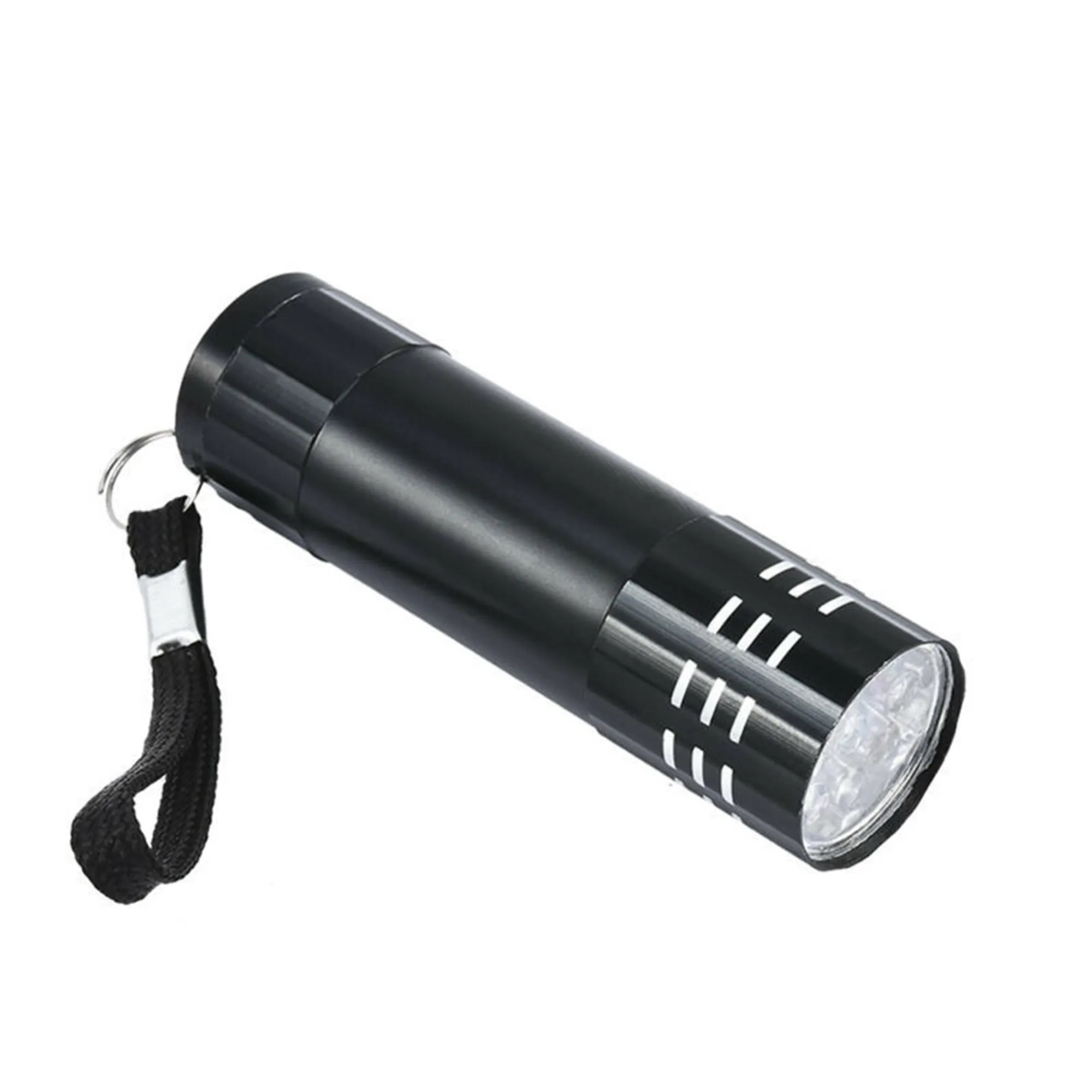 Mini Aluminum LED Flashlight 14