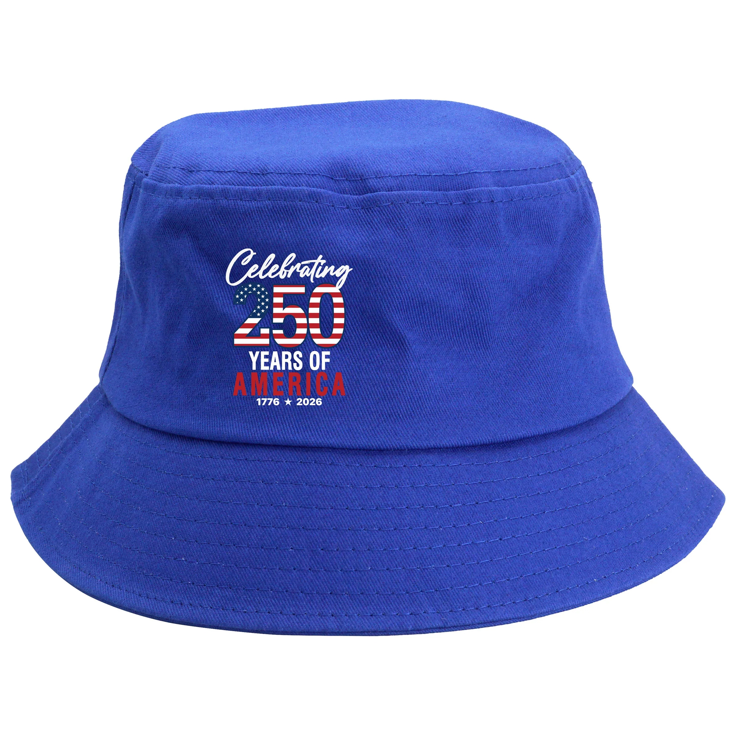 Patriotic Bucket Hat 6