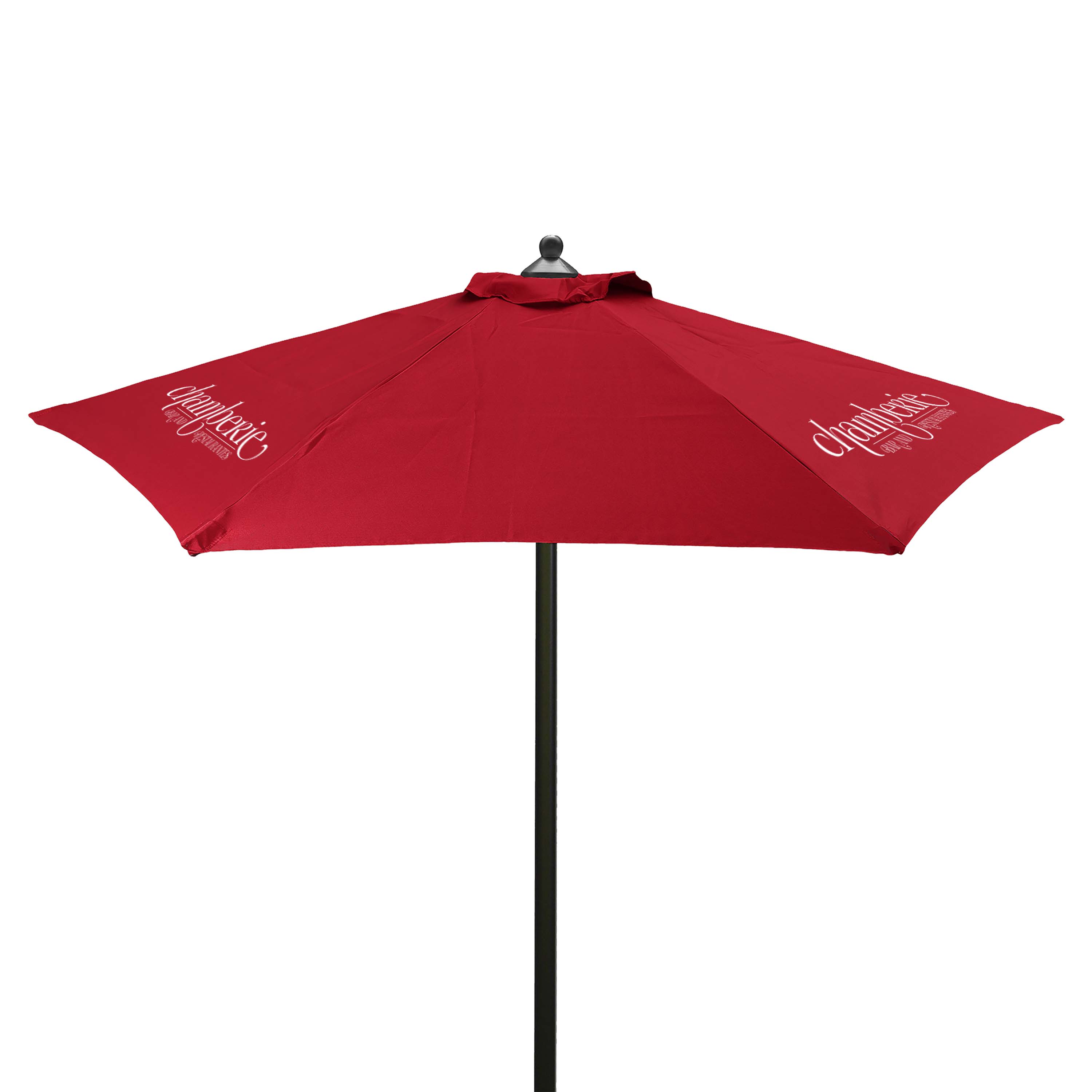 7' Steel Market Umbrella Kit (3 Imprints) 3