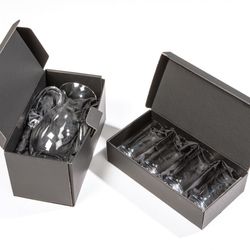 St Tropez Pitcher & Bastien Cocktail Set - Thumbnail 3