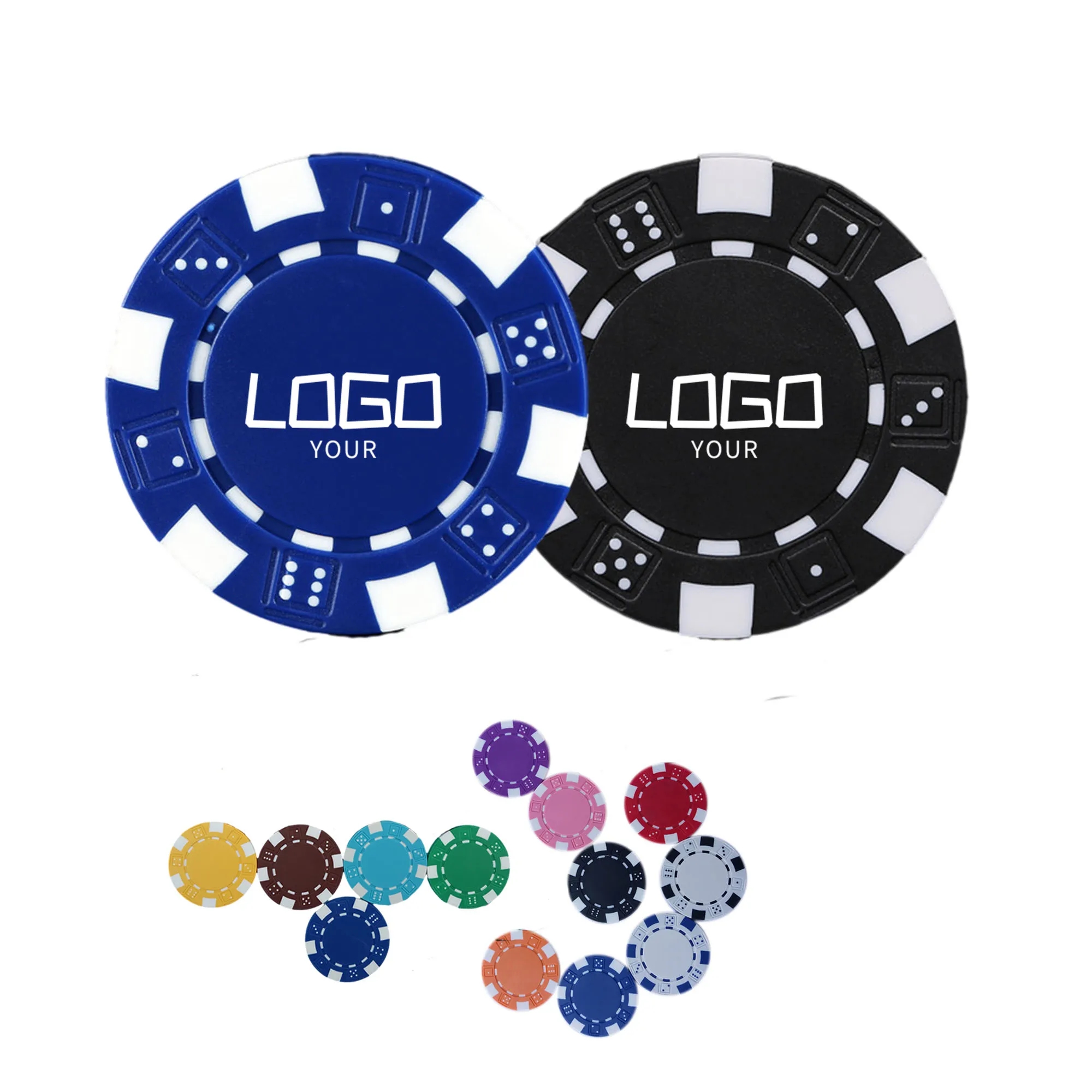 Poker Chips For Card Games 8