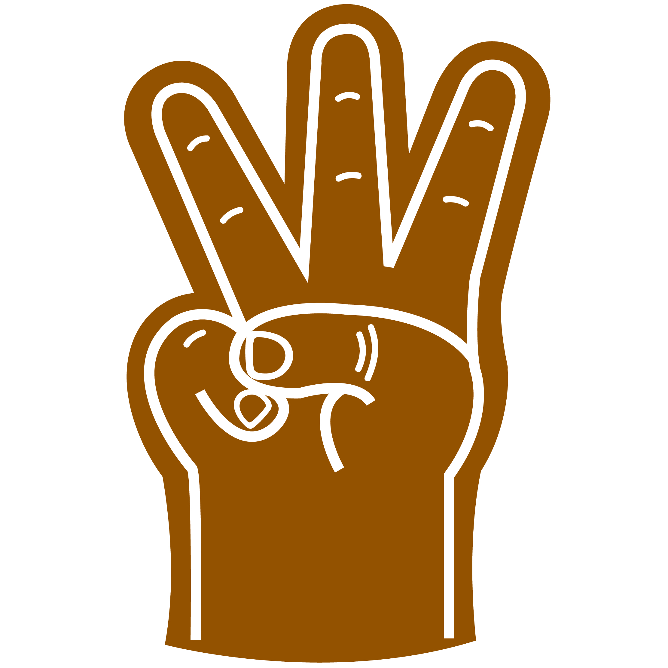 3 Finger Hand 72