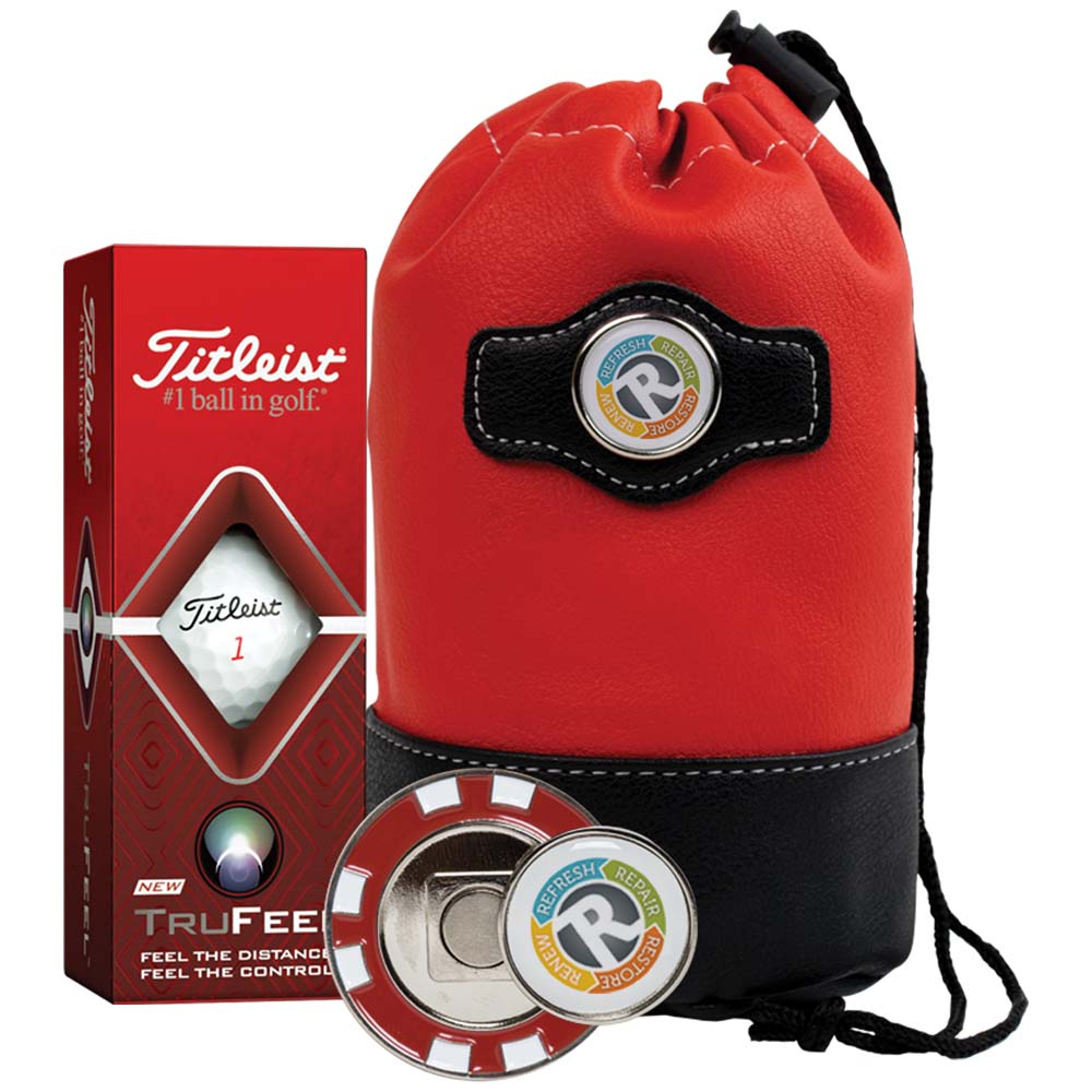 Mid Tier Golf Kit GKMTTDTTF Ball Pro