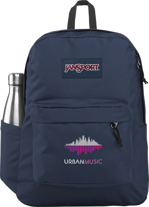 Superbreak Backpack Jansport See Through Backpack Black Jansport