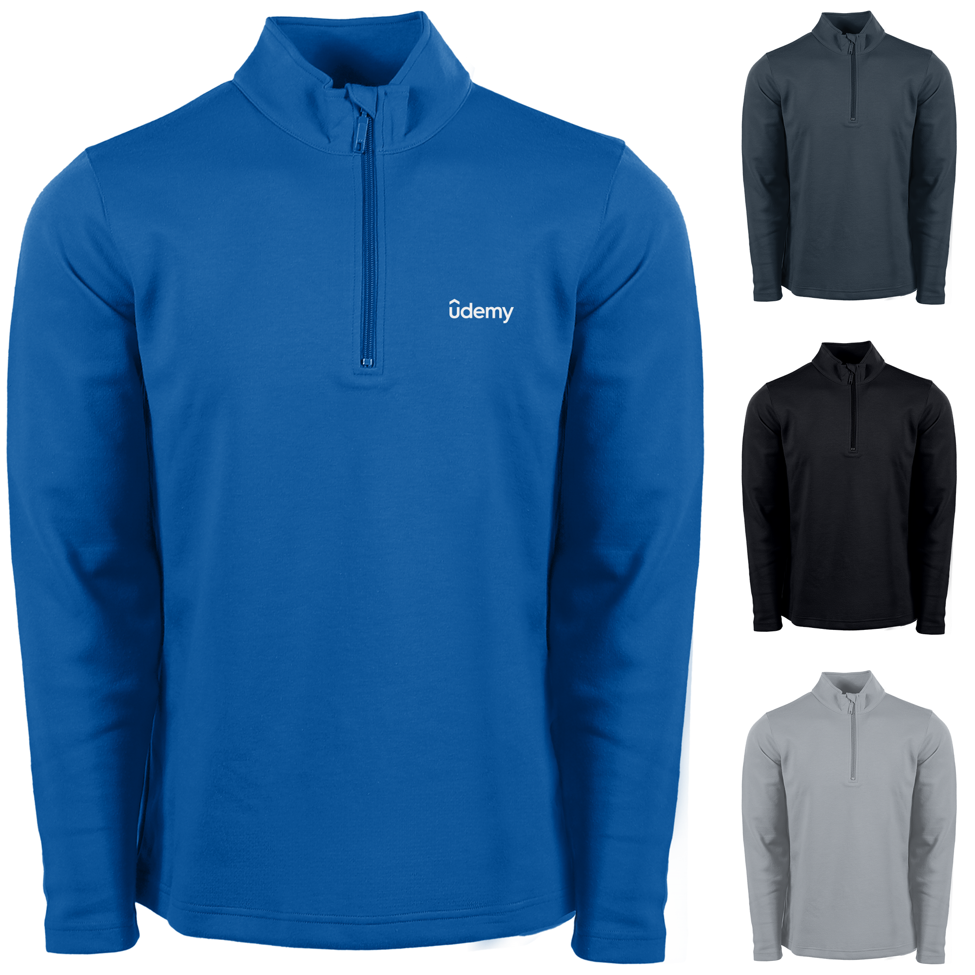 Zorrel Mens Reno 1/4 Zip