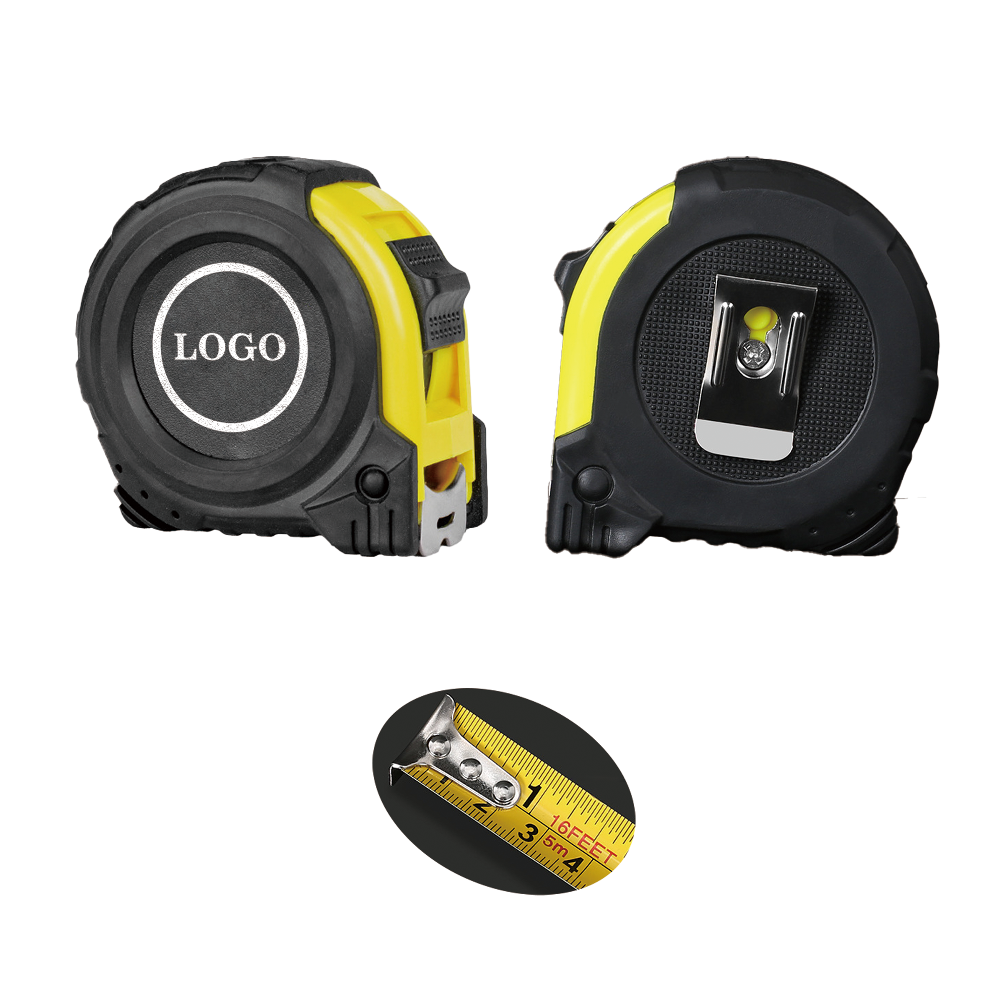 16 Foot steel Tape Measure 4