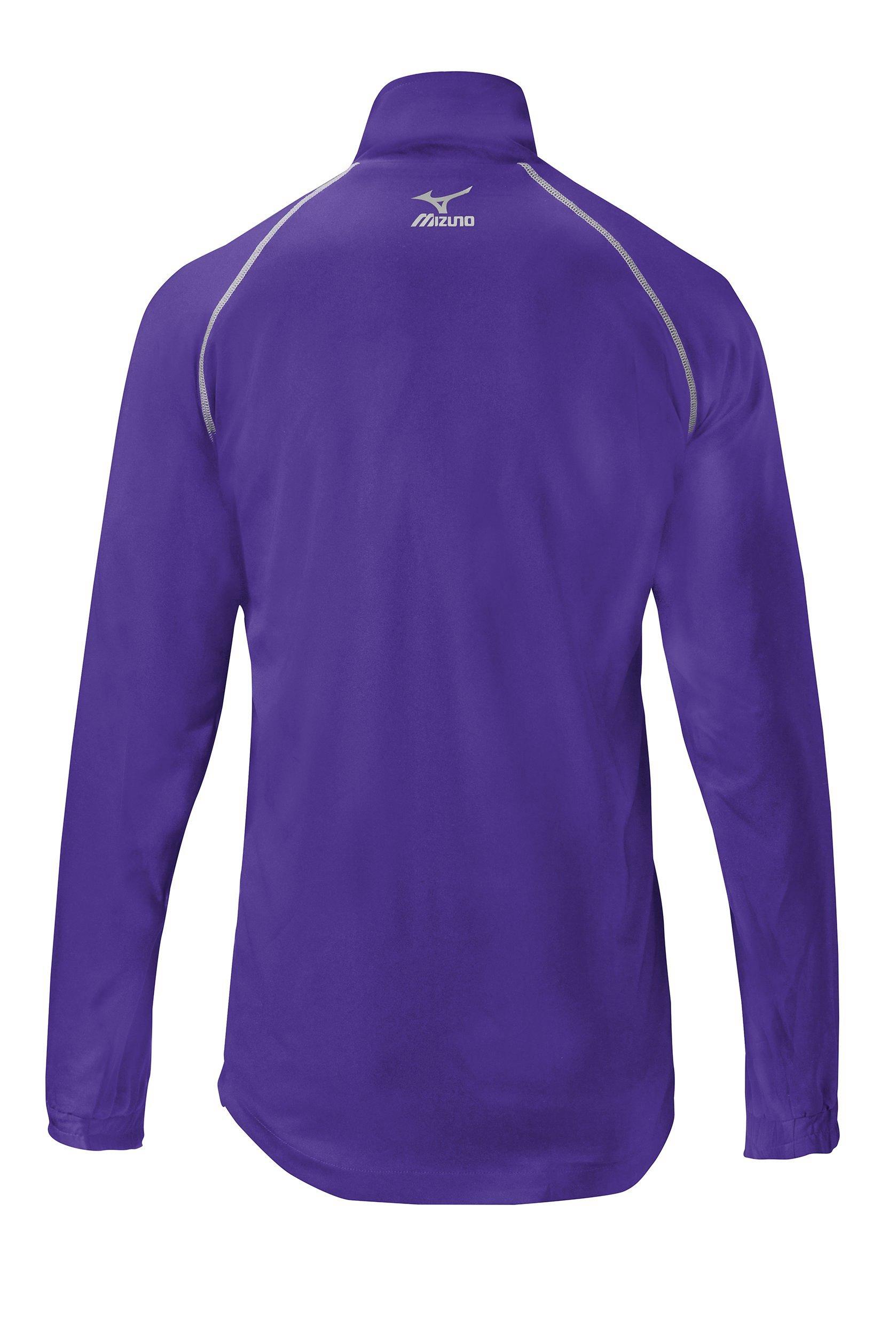 Youth Boy's Comp 1/4 Zip Pullover 42