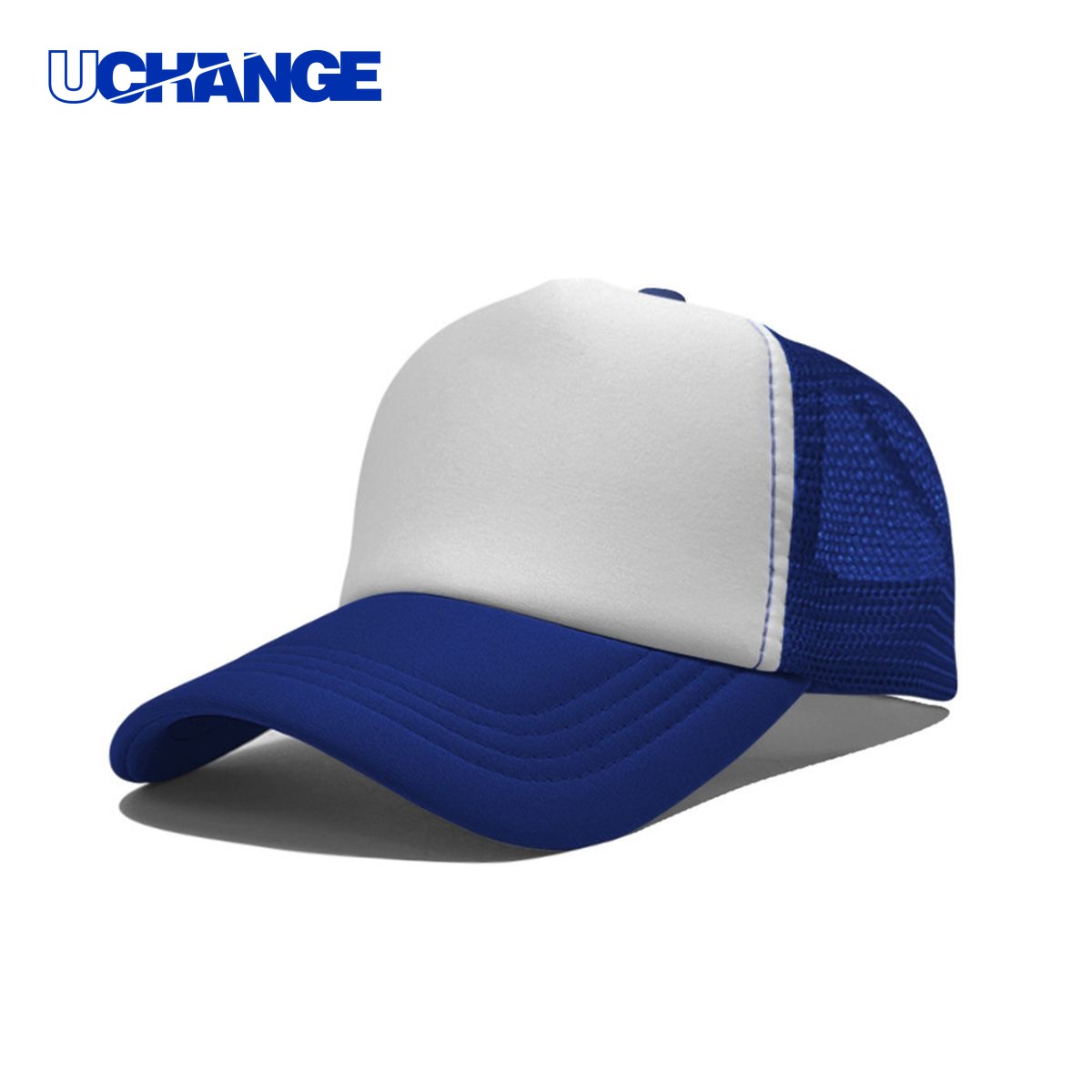Adjustable Mesh Trucker Hat with Soft Foam Front for Promotions
