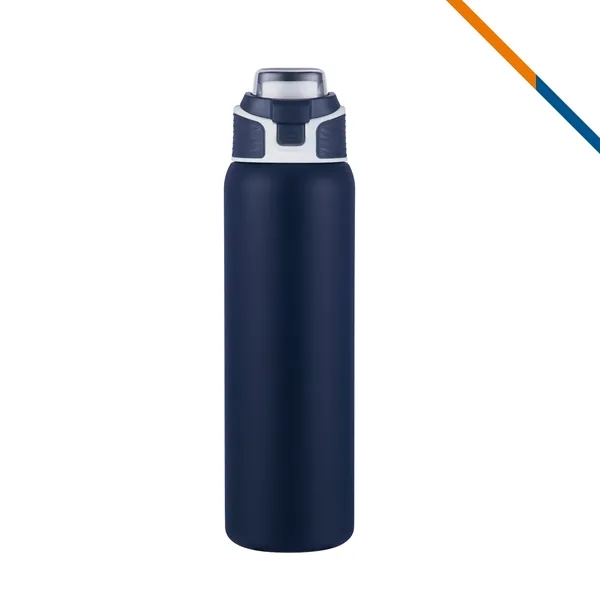 SipDash Insulated Tumbler - 28 OZ. for Commutes, Fitness and Travel 2