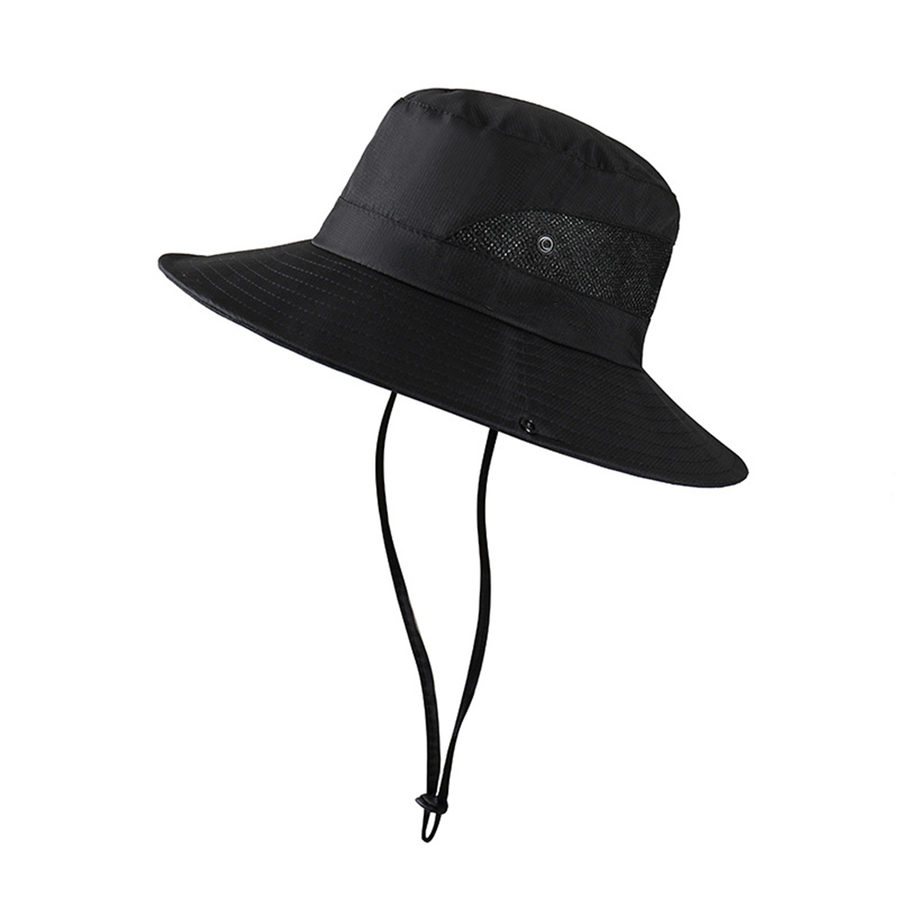 Outdoor Foldable Sun Mesh Hat 55