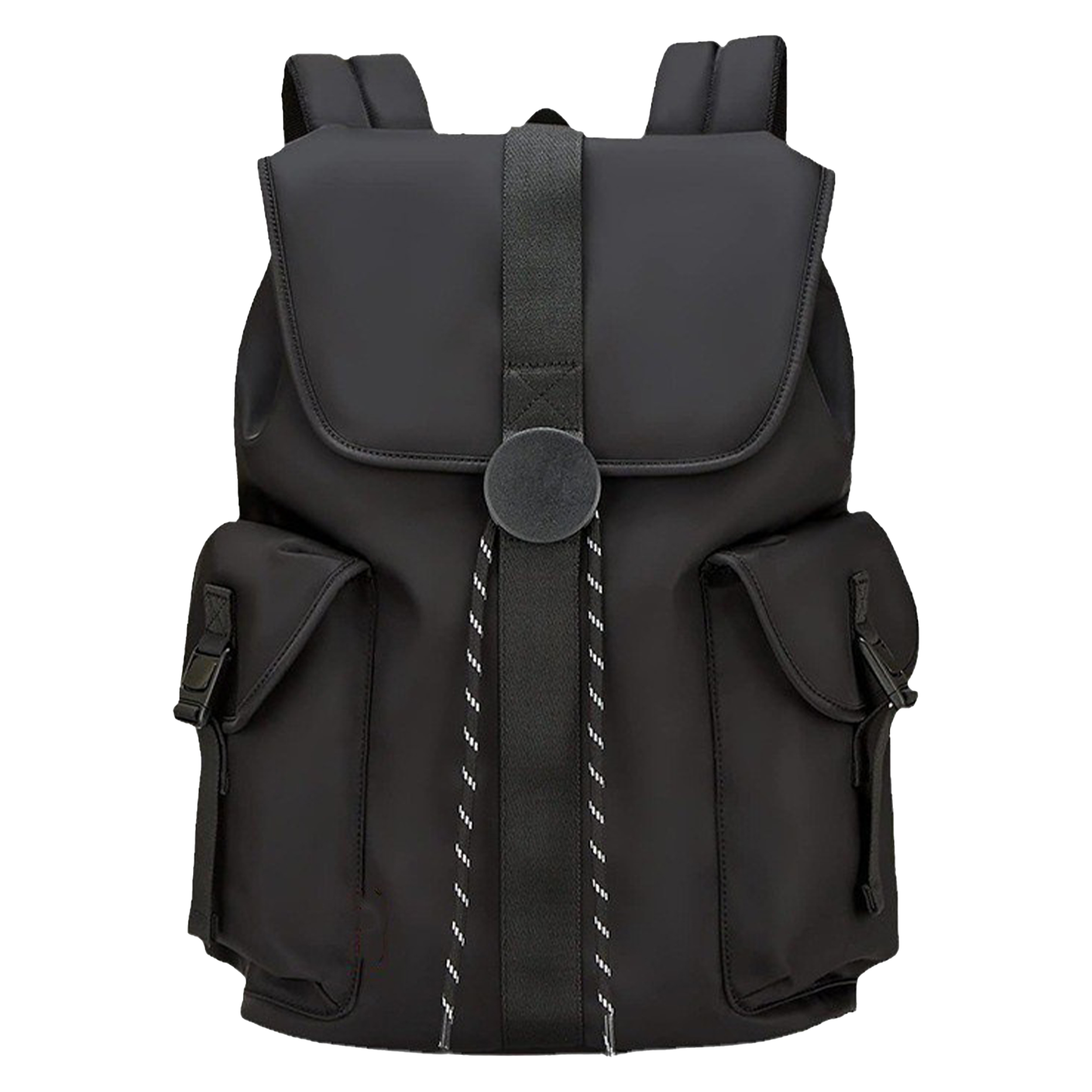 Oxford Multi Functional Travel Laptop Backpack 10
