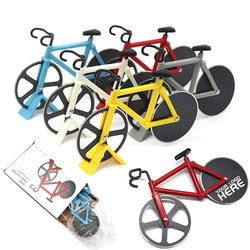 Bicycle Shaped Pizza Wheel Cutter