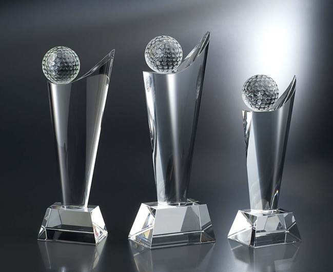 Designer Crystal Winchester Award