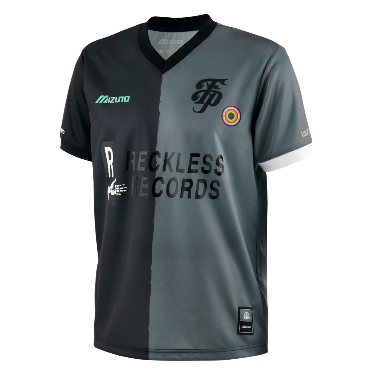 Footpatrol x Mizuno Football Jersey 3