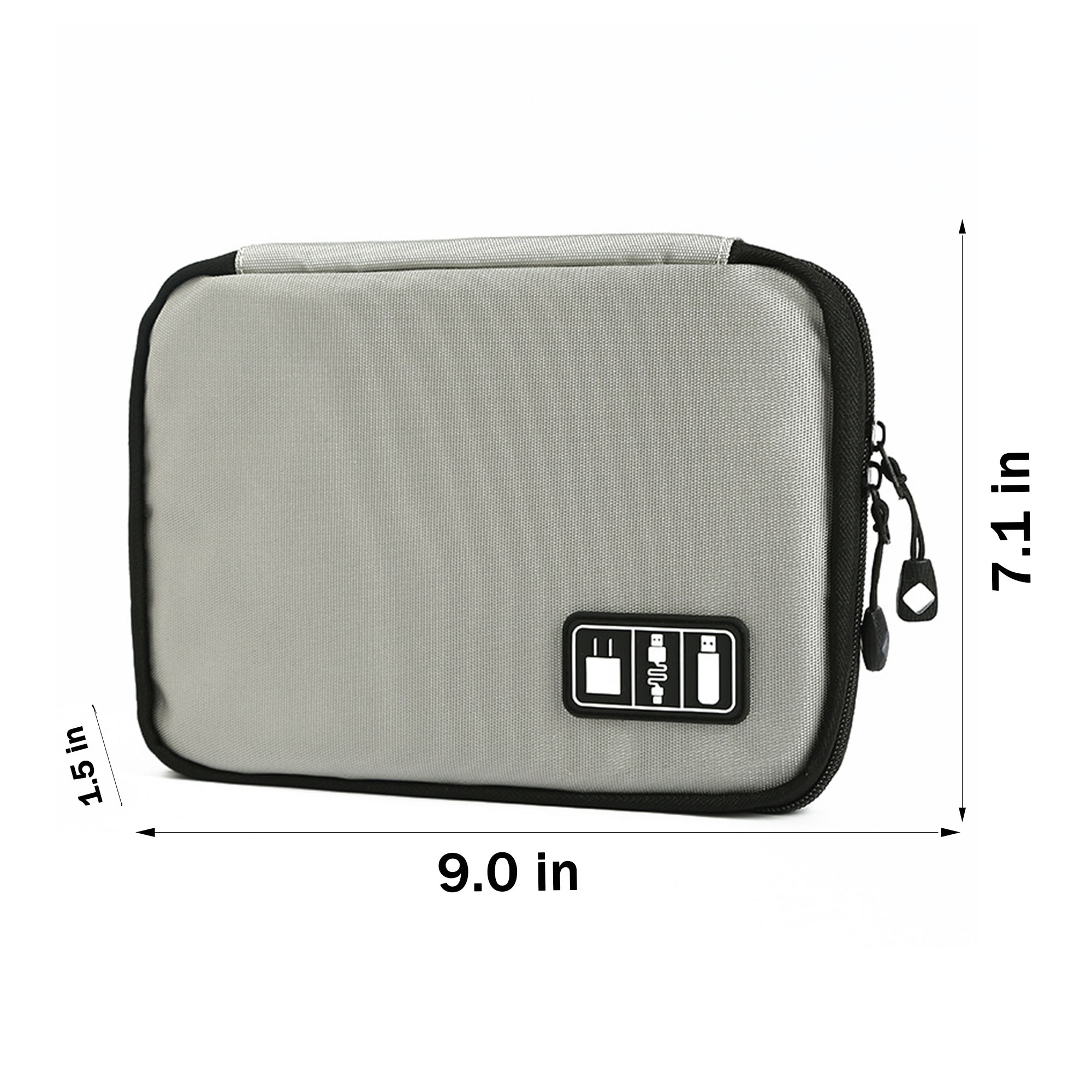 Large-Capacity Digital Accessories Bag 5