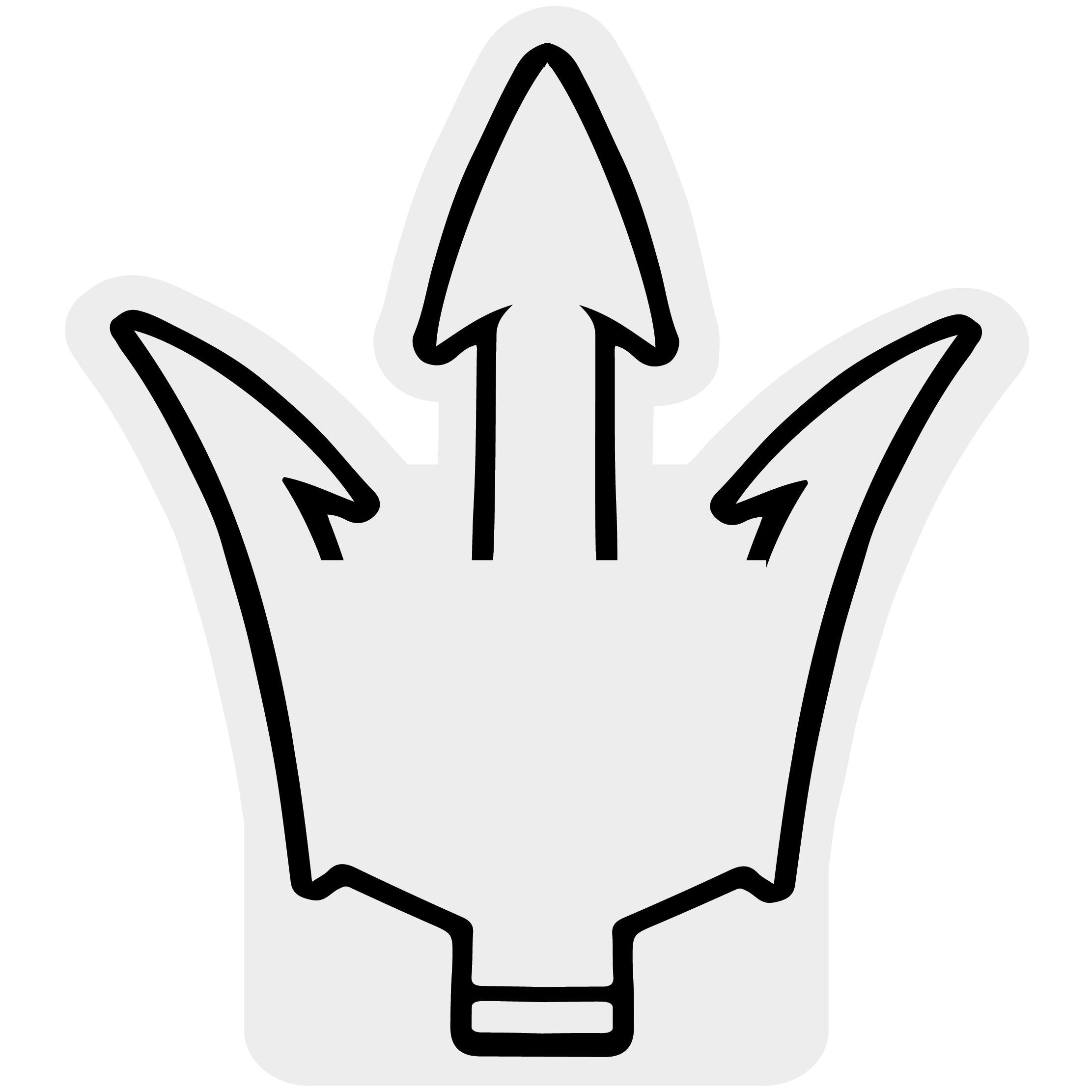 Pitchfork Mitt 53