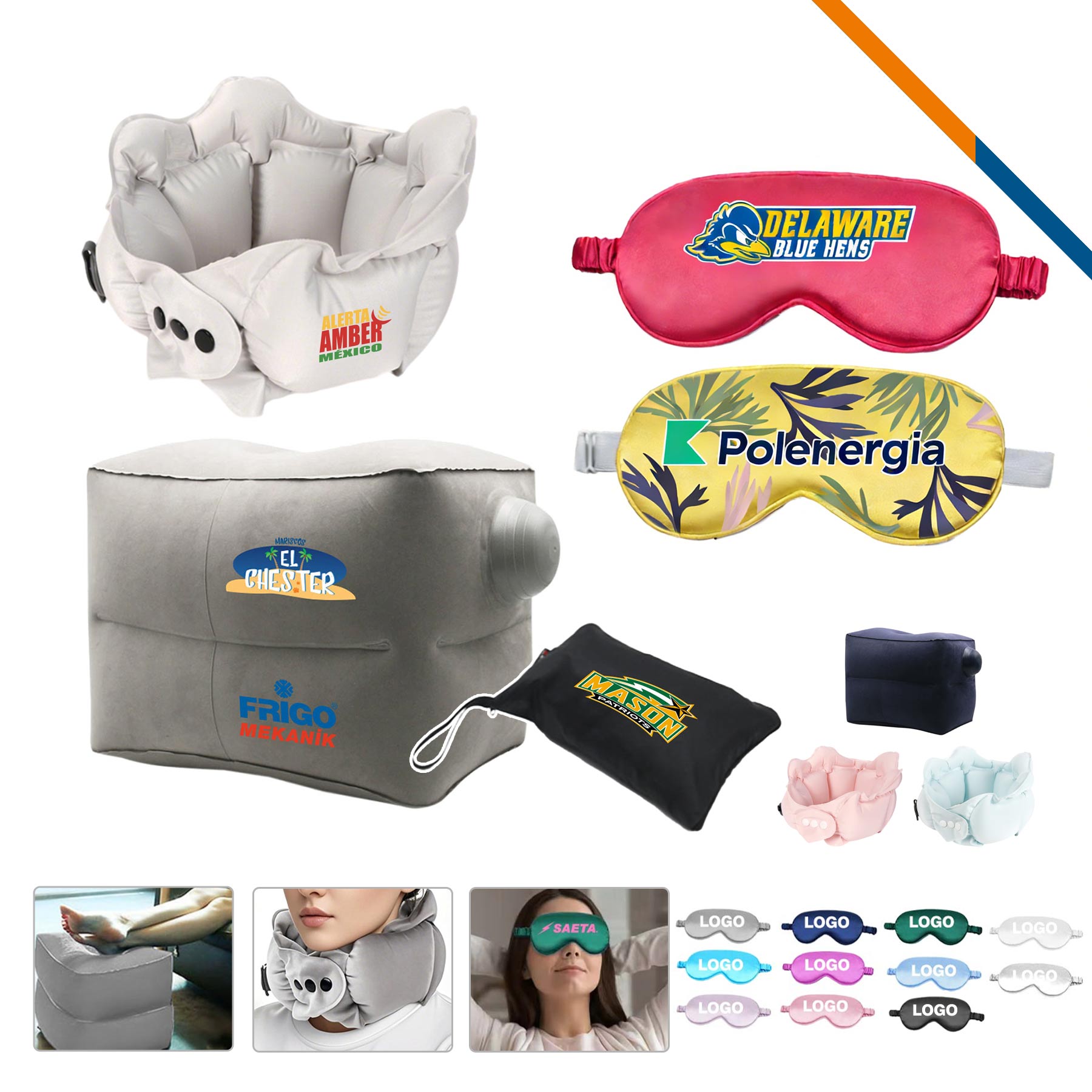 Travel Comfort Set