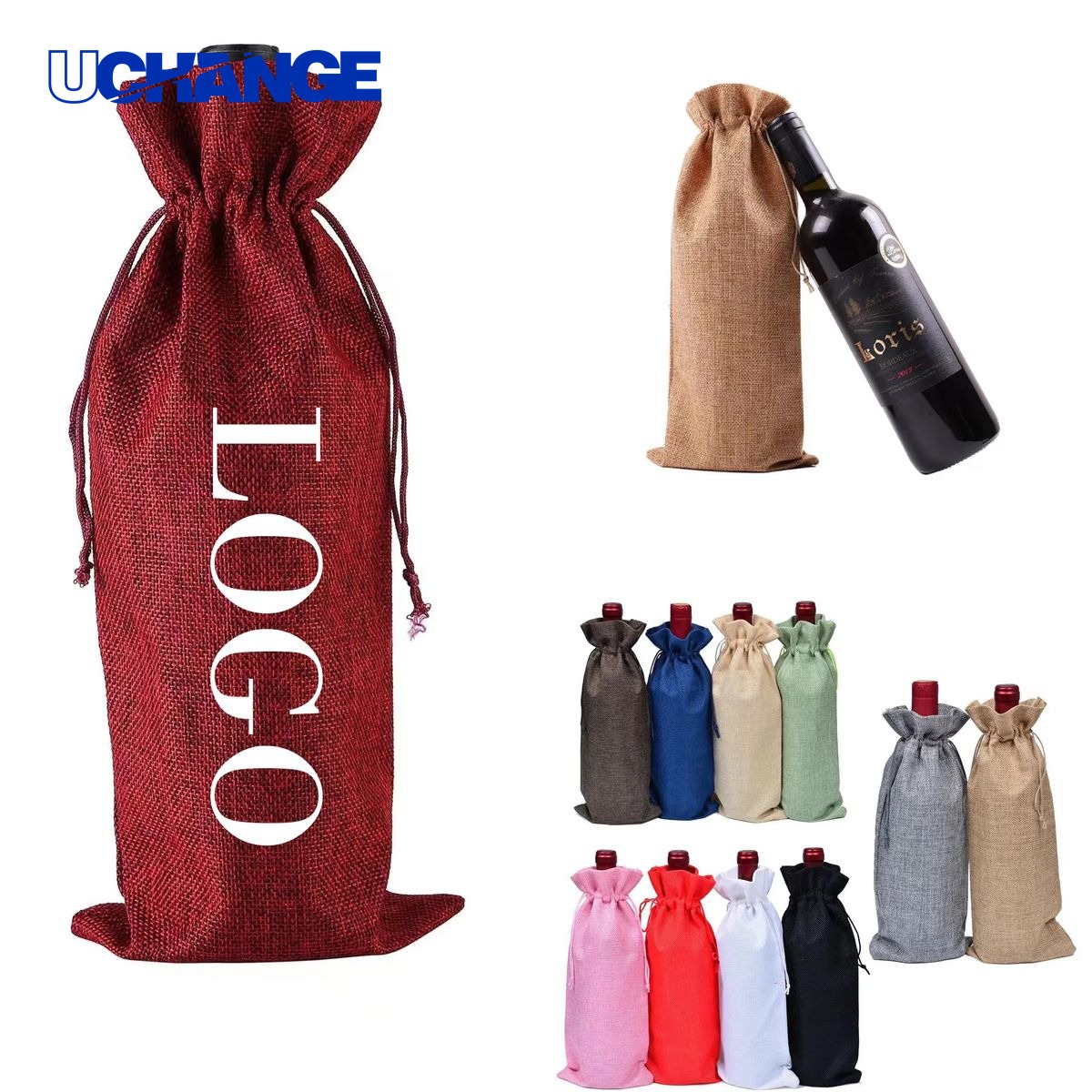 Wine Gift Bag