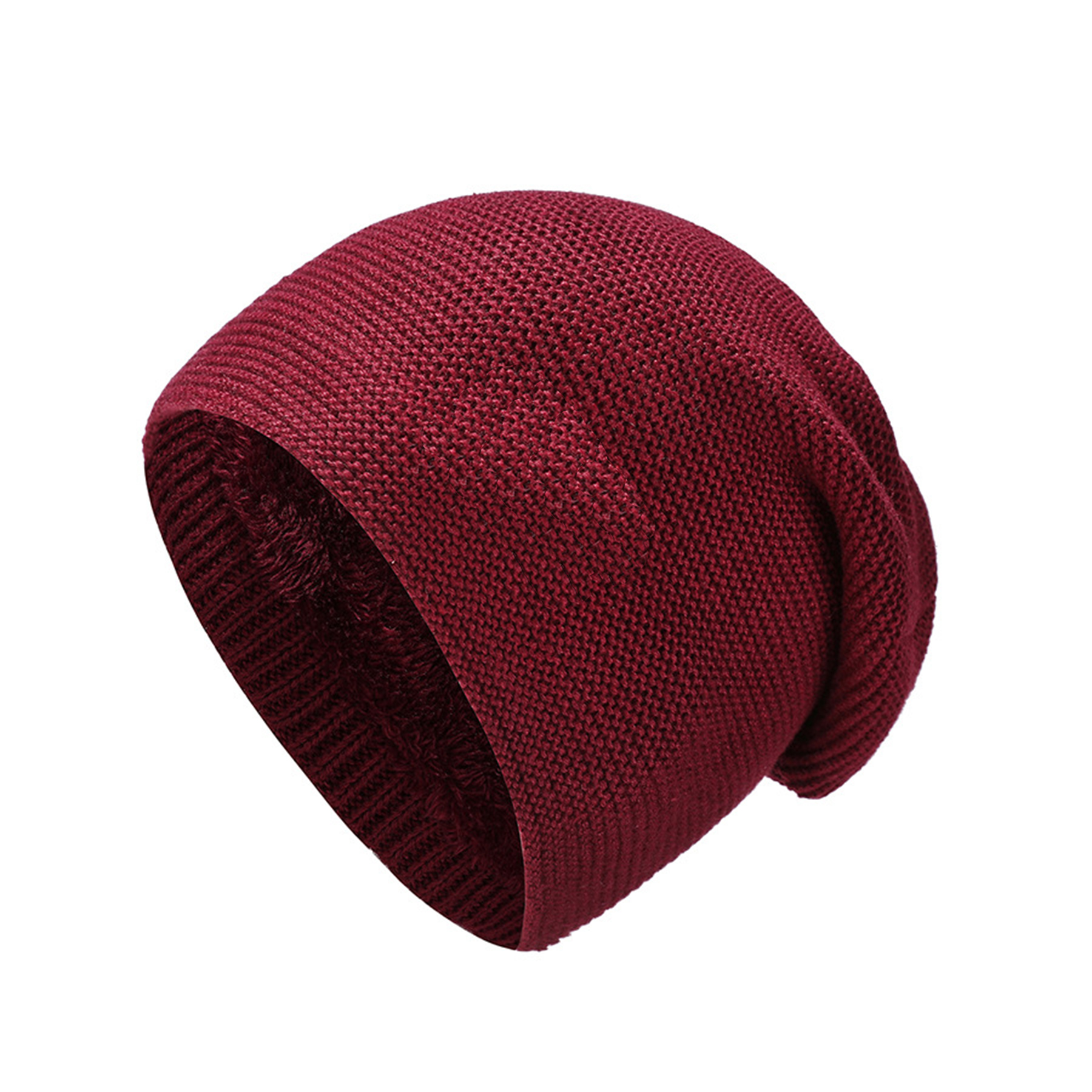 Fleece and thickened warm ear protection cap 13