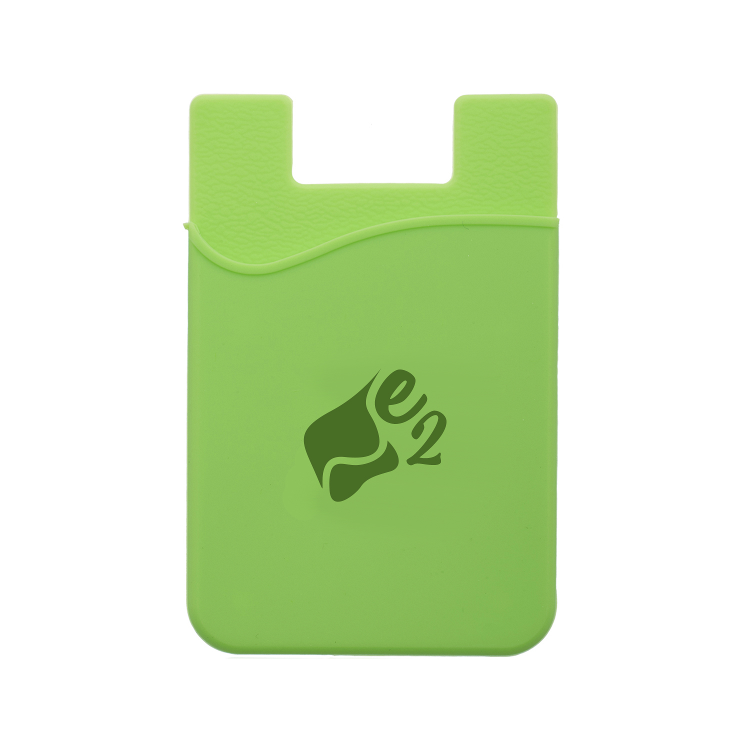 Silicone Cell Phone Wallet