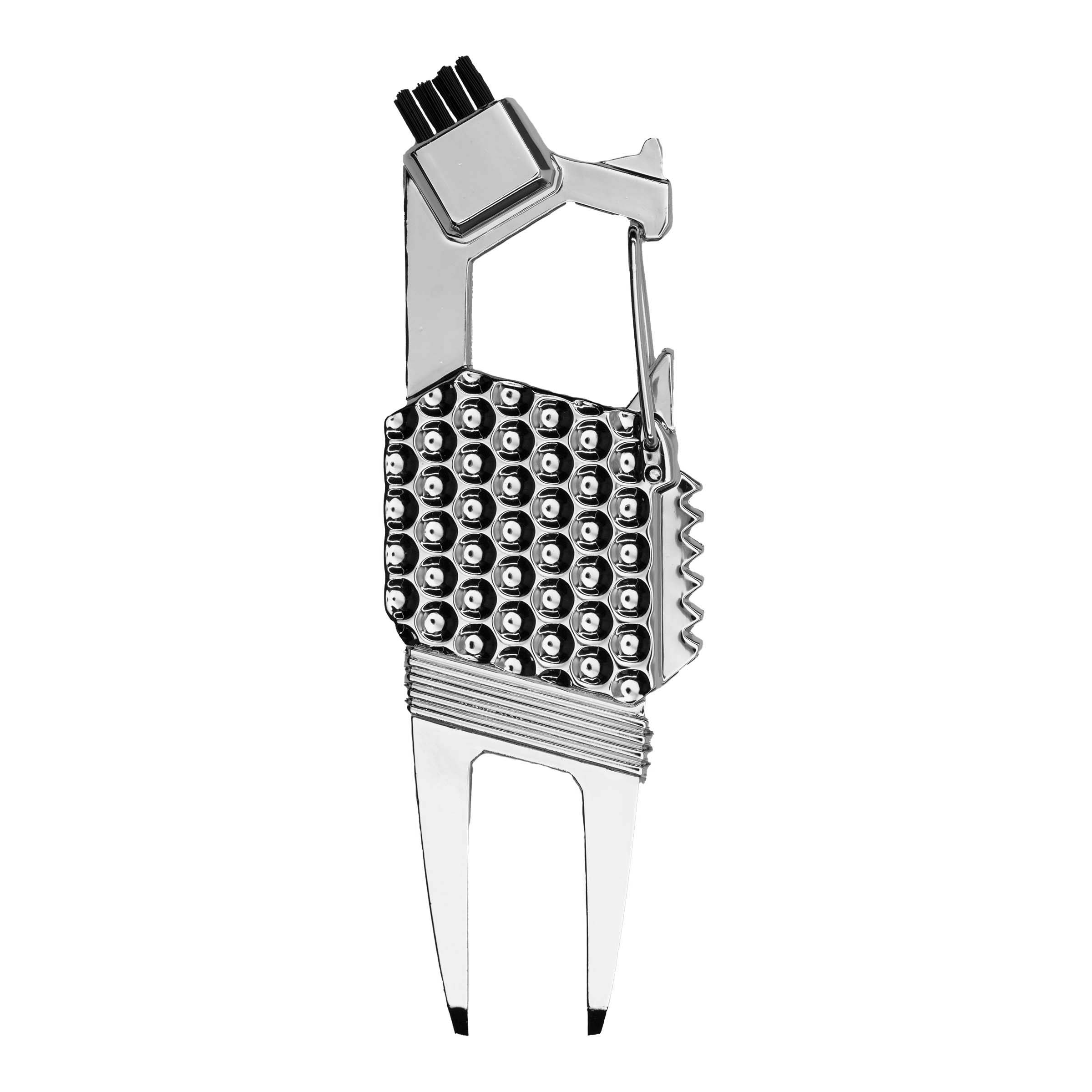 Golf N' Brew 2-Prong Divot Tool 25