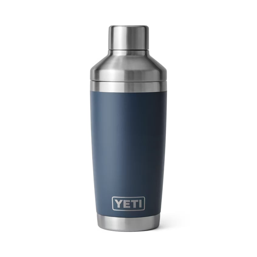 YETI Rambler 20 OZ Cocktail Shaker - Laser Engraved 23