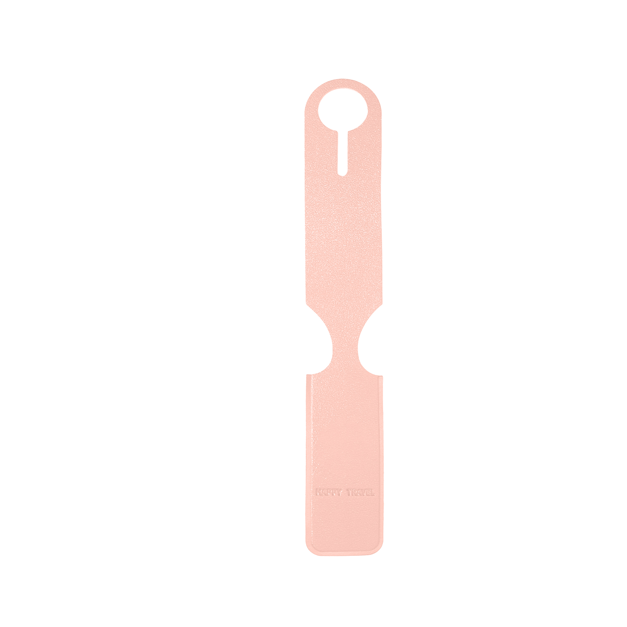 Waterproof PU Leather Bag Tag 4