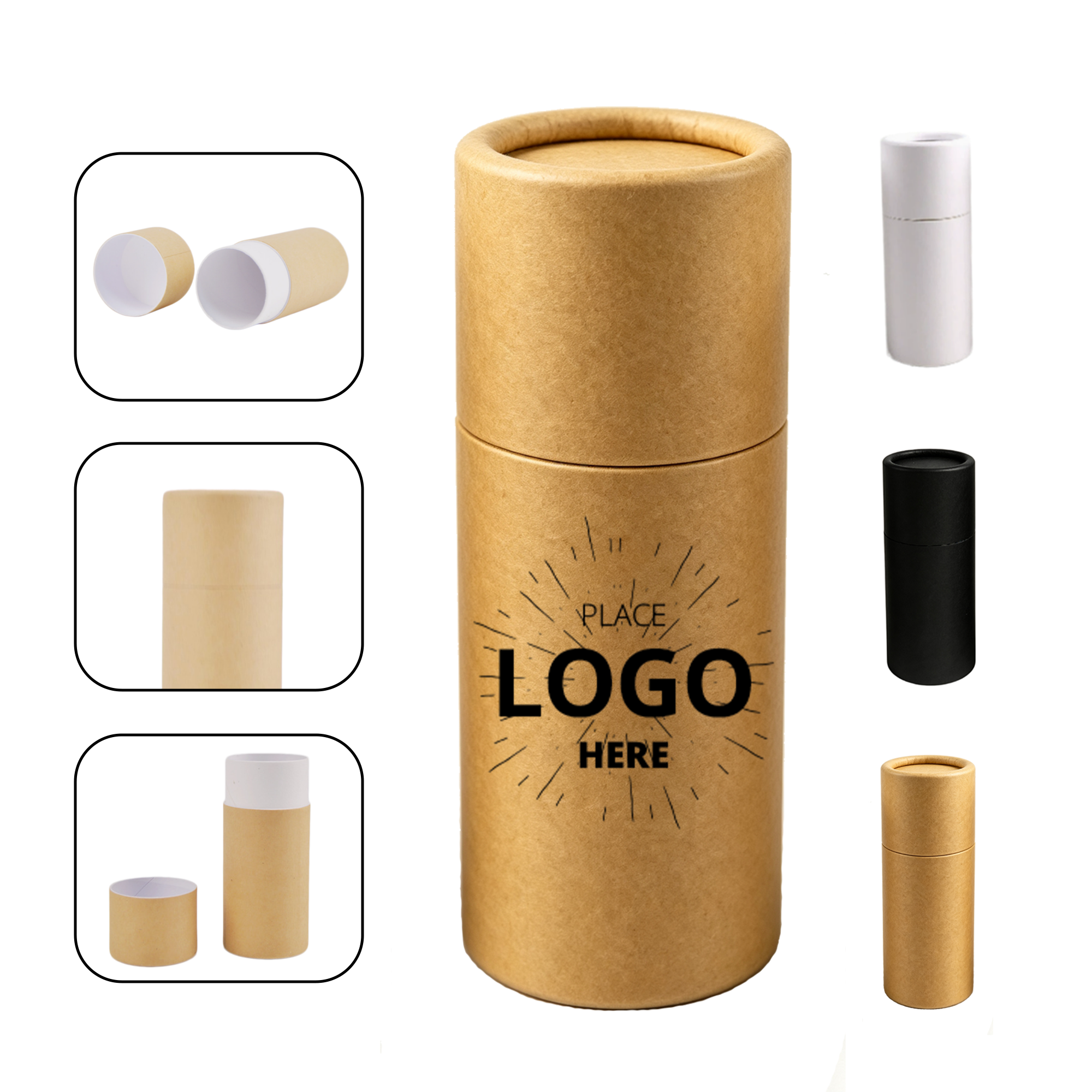 Paper Lip Balm Box 2
