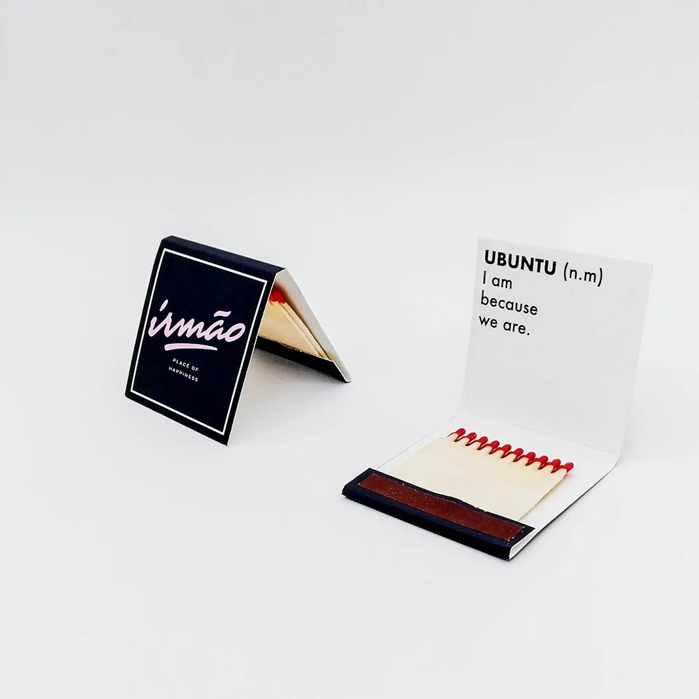 Match Books Custom 7