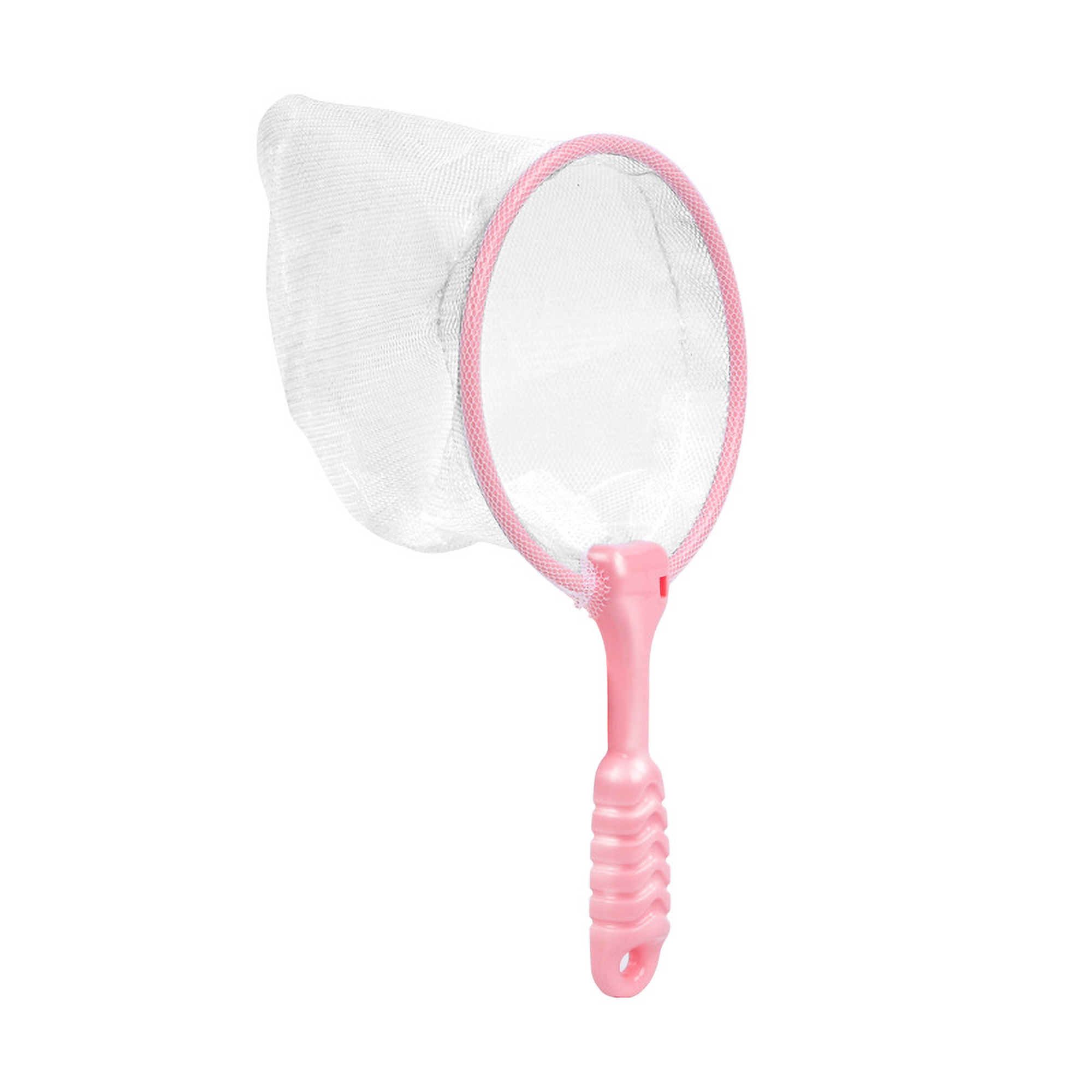 Kids Handheld Bug And Fish Catching Net 4