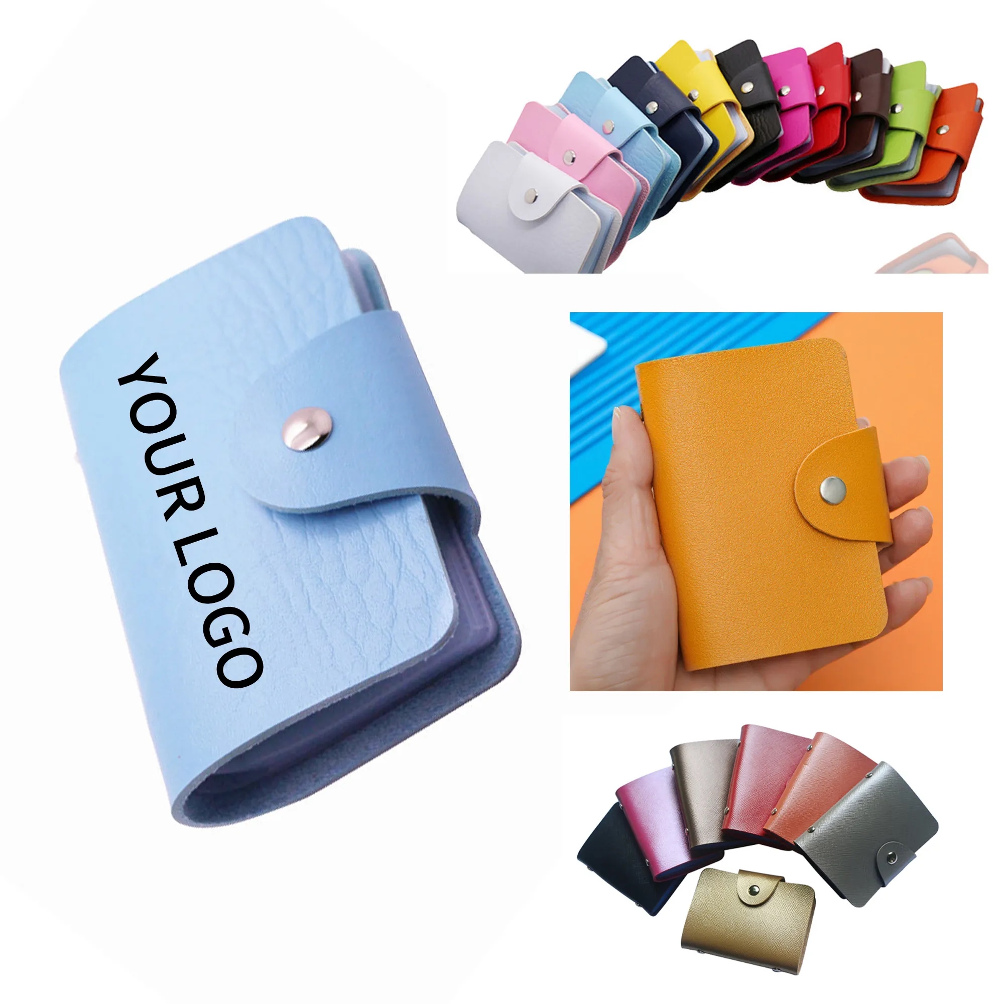 Blocking Card Wallet