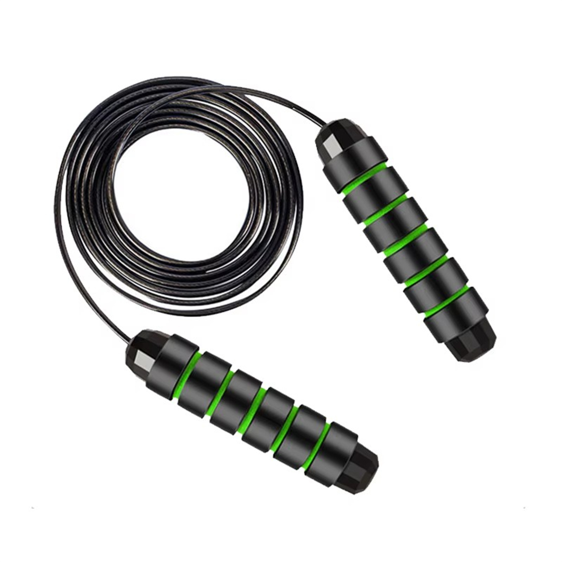 Adjustable Steel Jump Rope 14