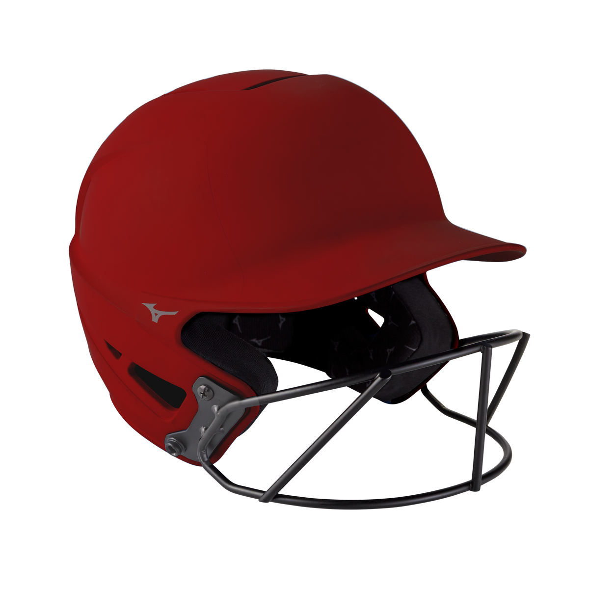 F6 Fastpitch Softball Batting Helmet - Solid Color 75