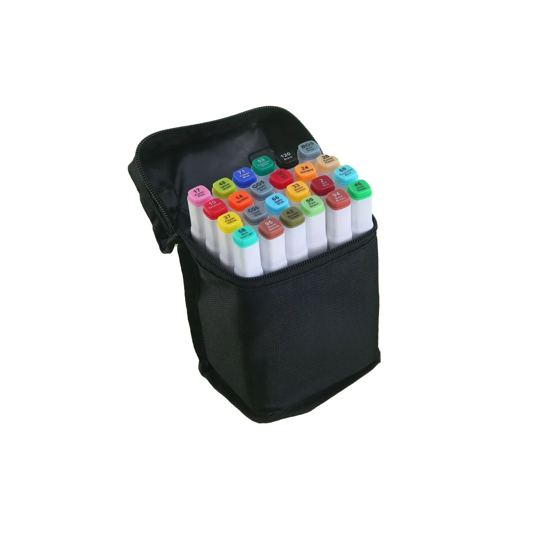 24 PackMarker Pen 16