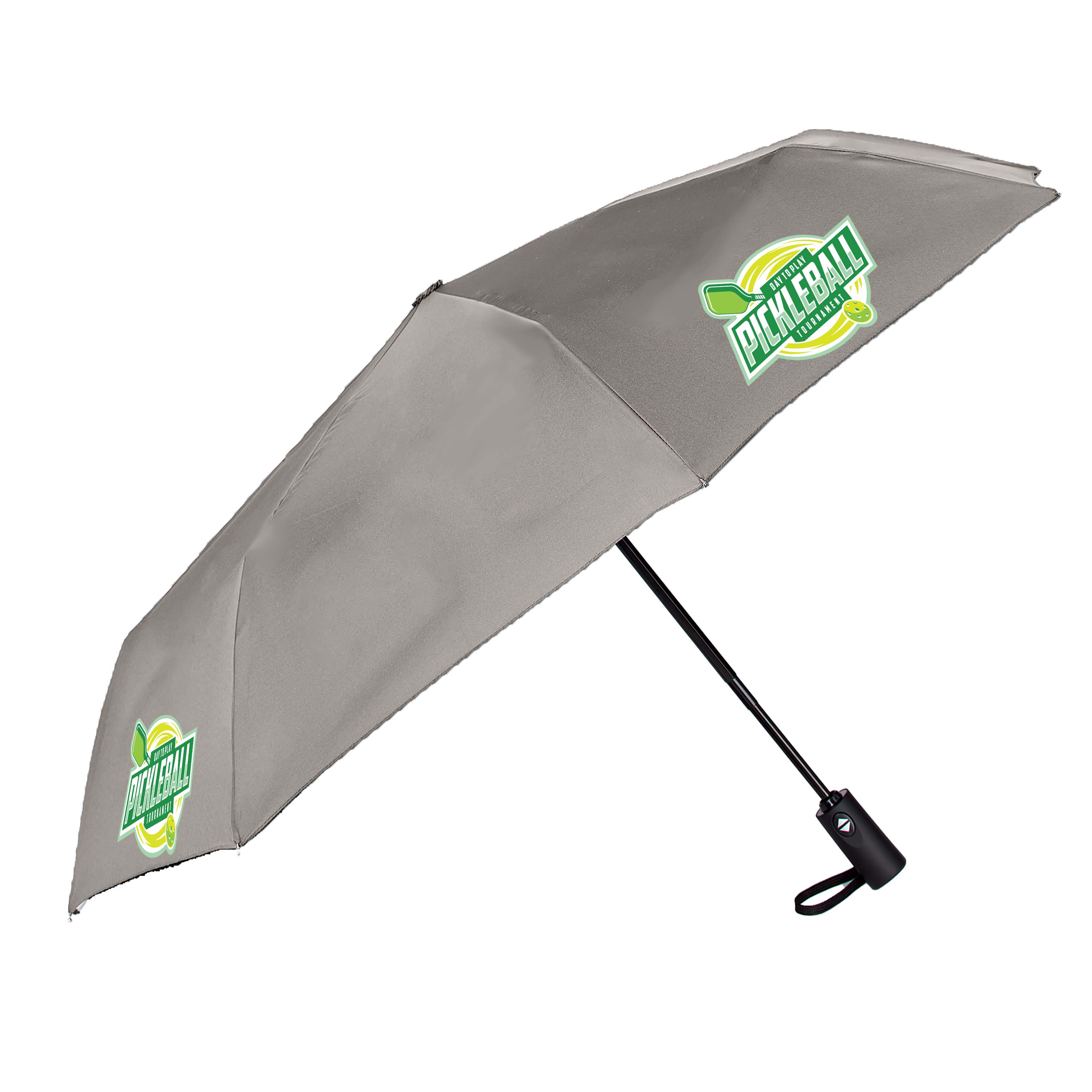 E-Z Fold Umbrella (4 Imprints) 4