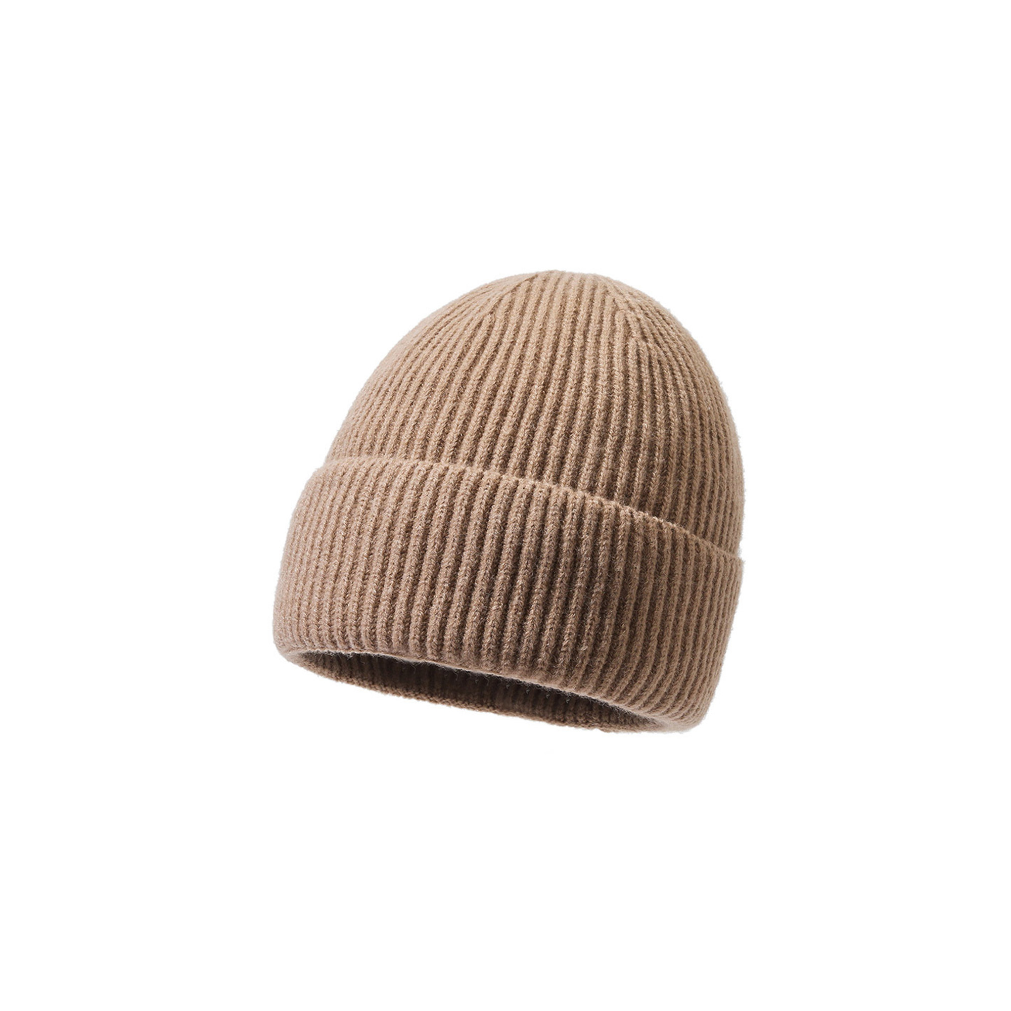 Personalized Solid Color Beanie 22