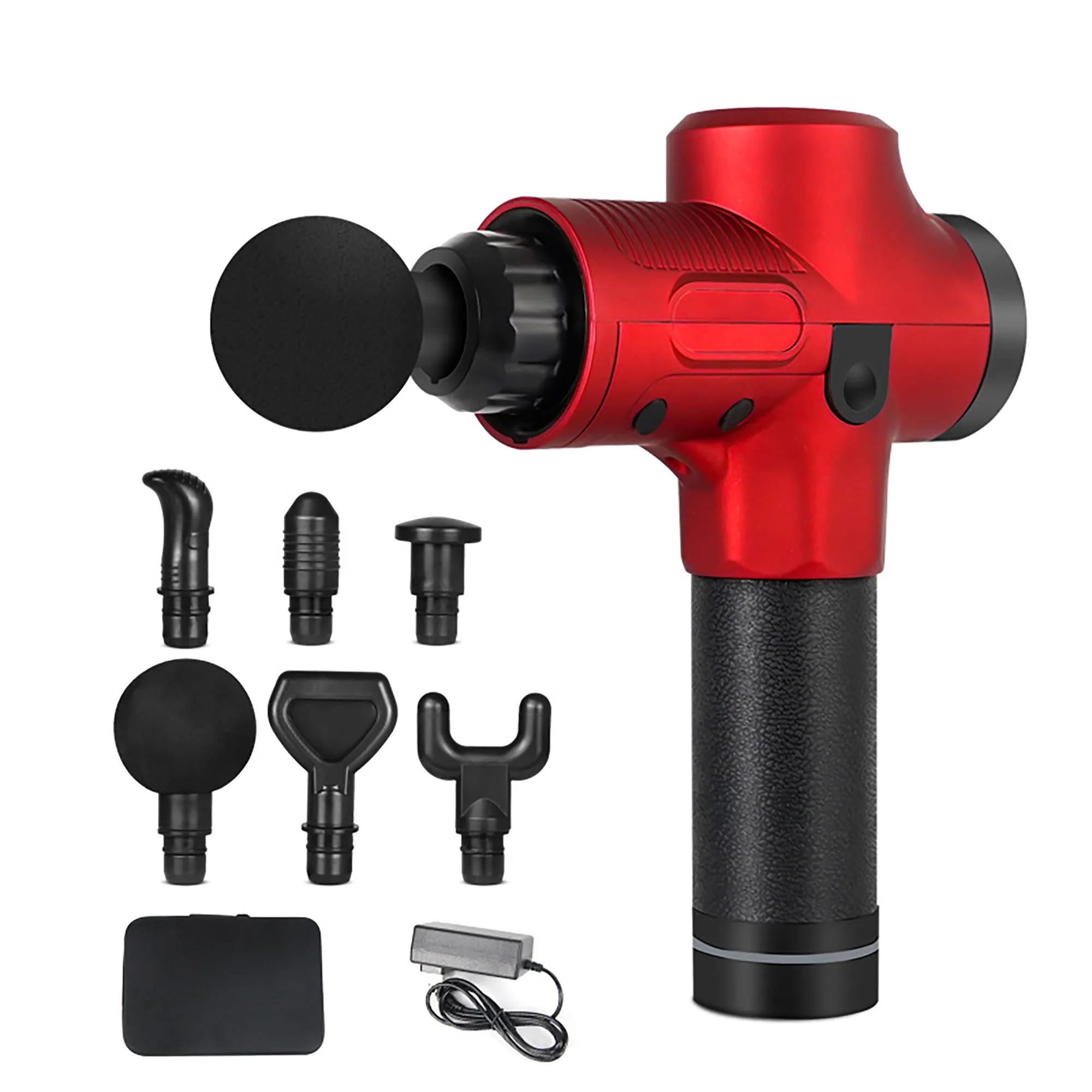Massager Gun Professional Deep Tissue Massage 11