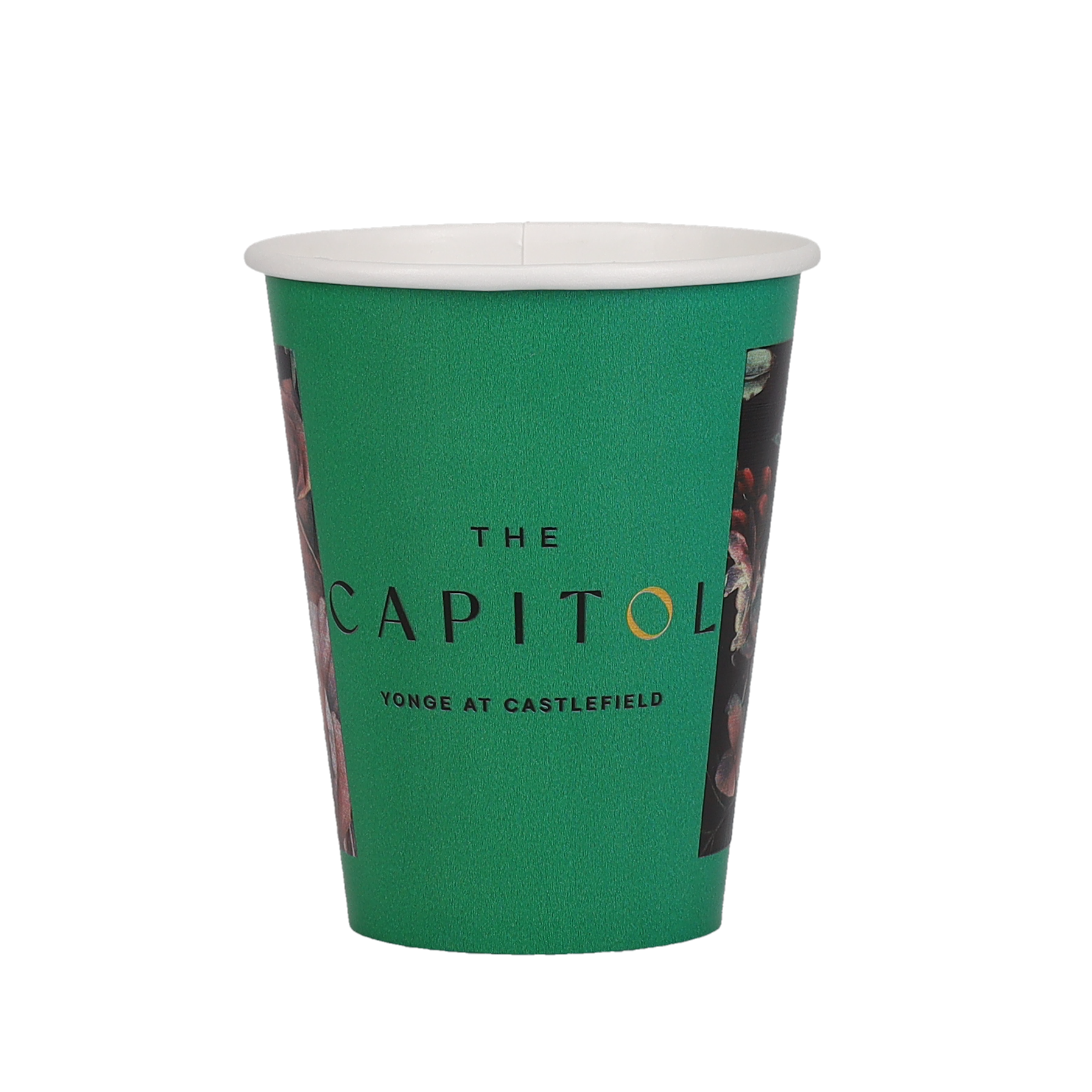9 oz Paper Cup (Color) Digital Print 38