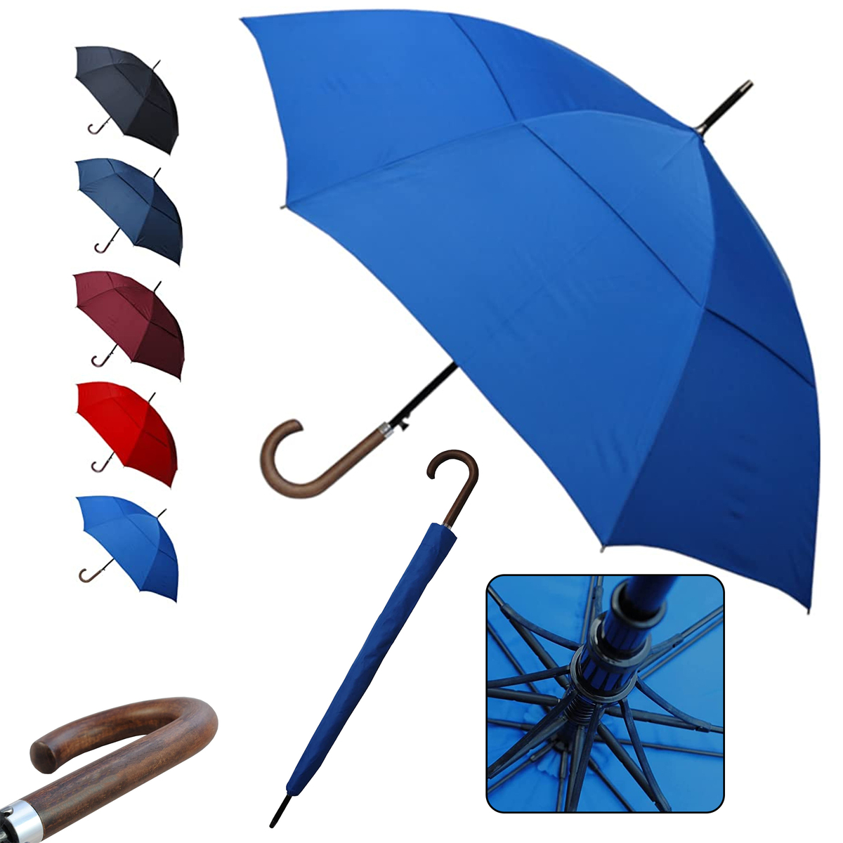 StormDefender City Umbrella