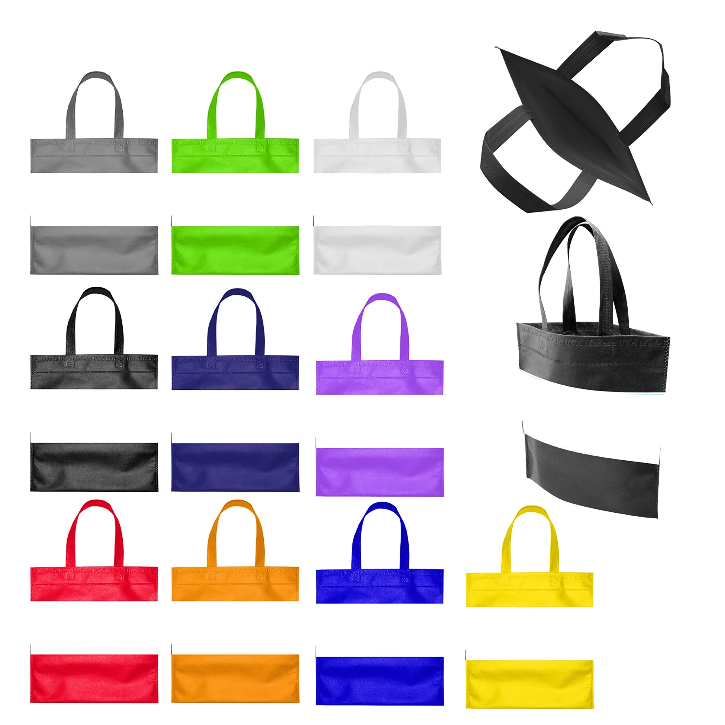 Full Color Earth Day Econo Bag 8