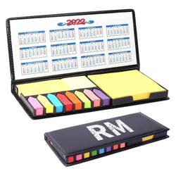 Calendar Customized All-in-one Sticky Note Set