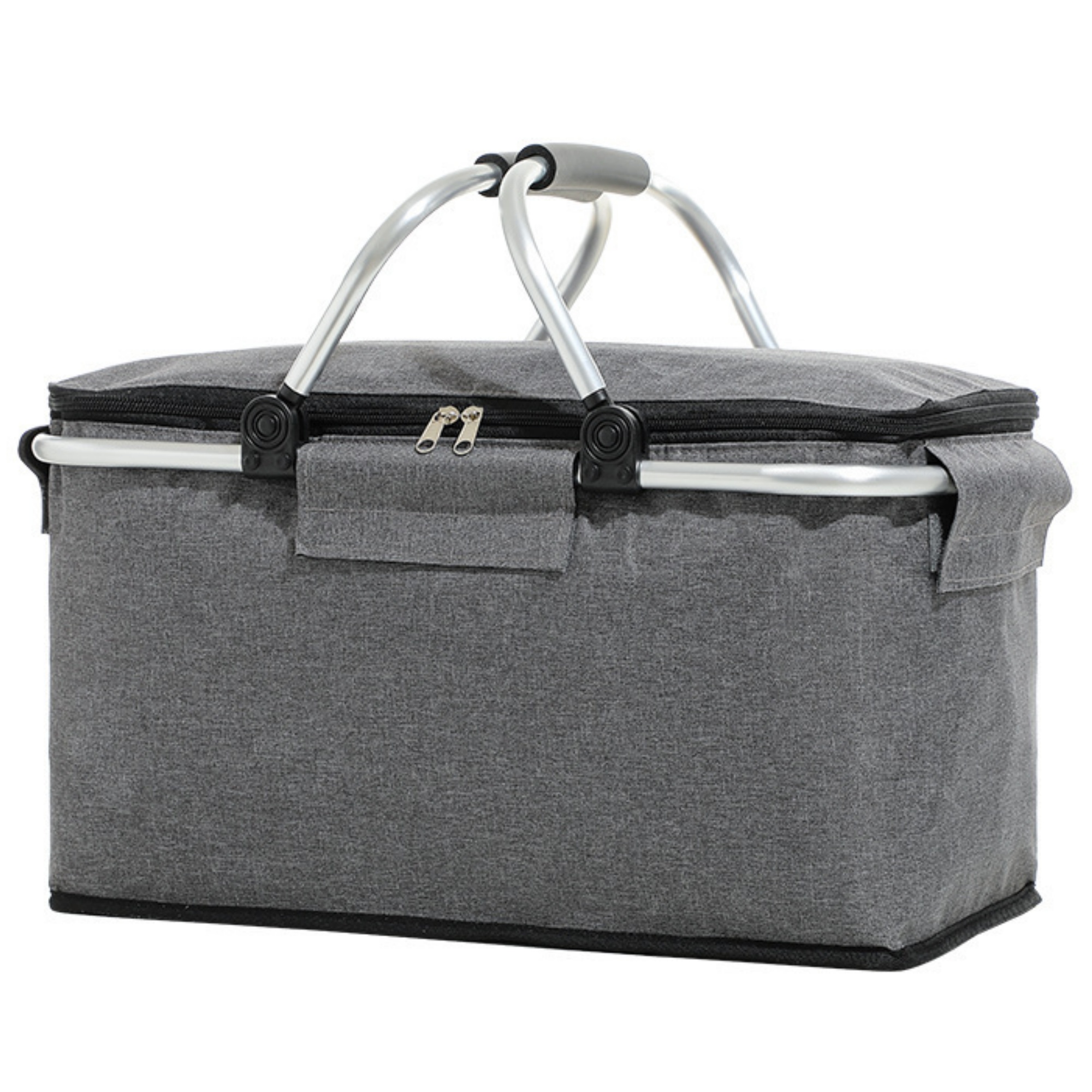 Portable Cooler Picnic Basket 10
