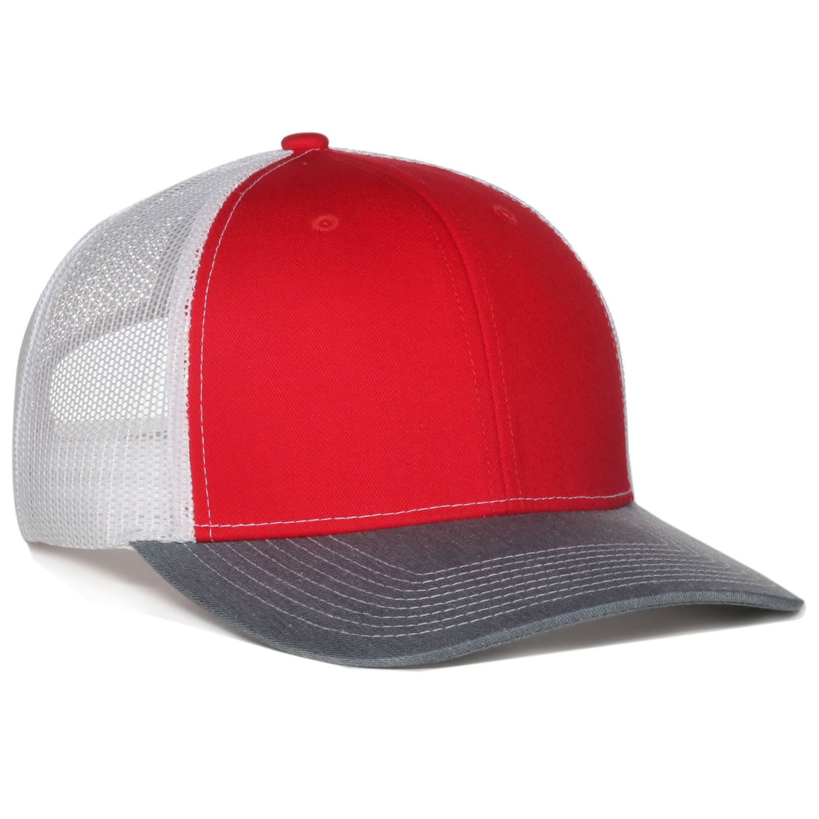 Premium Modern Trucker 93