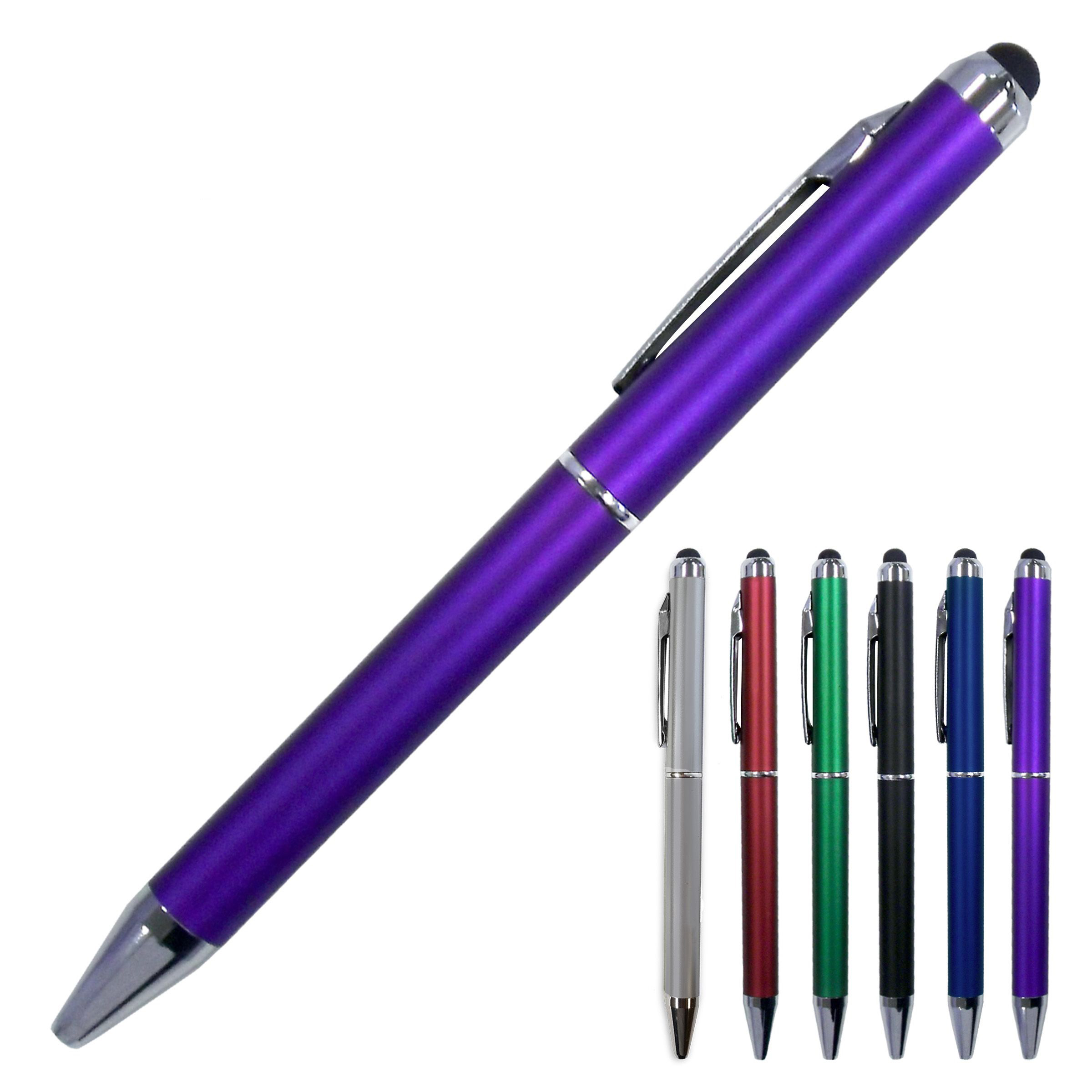 The Clovis Smart Phone Ballpoint Pen With Stylus 18