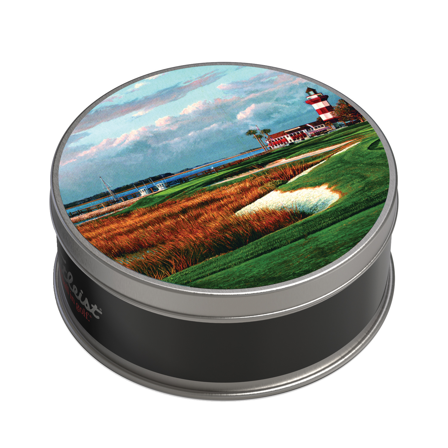 Titleist Pro V1 Collection Custom Tin 7